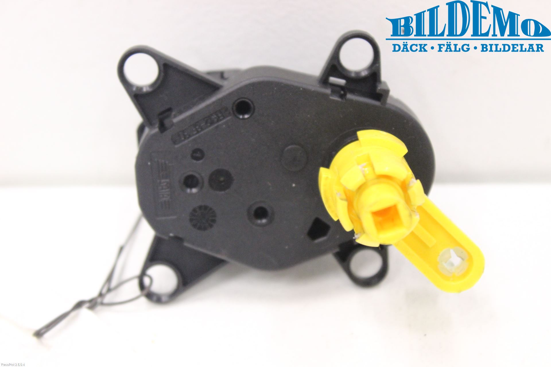 Saab 9-5     06-10 Värme Reglermotor