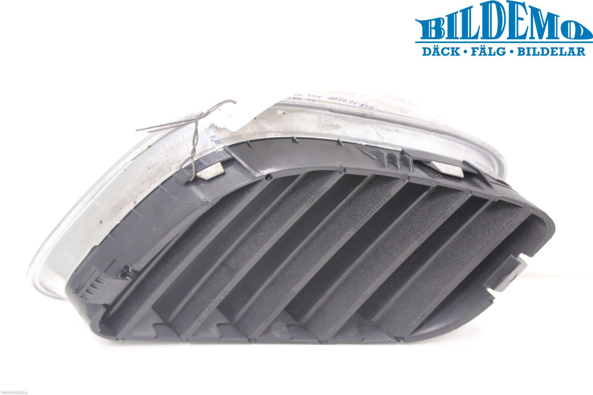 Saab 9-5 -05 Grilldel Vänster