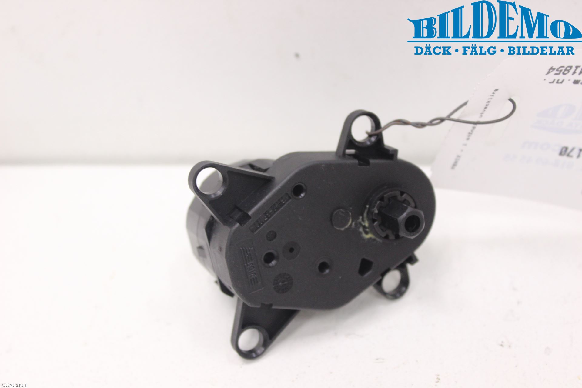 Saab 9-5     06-10 Värme Reglermotor