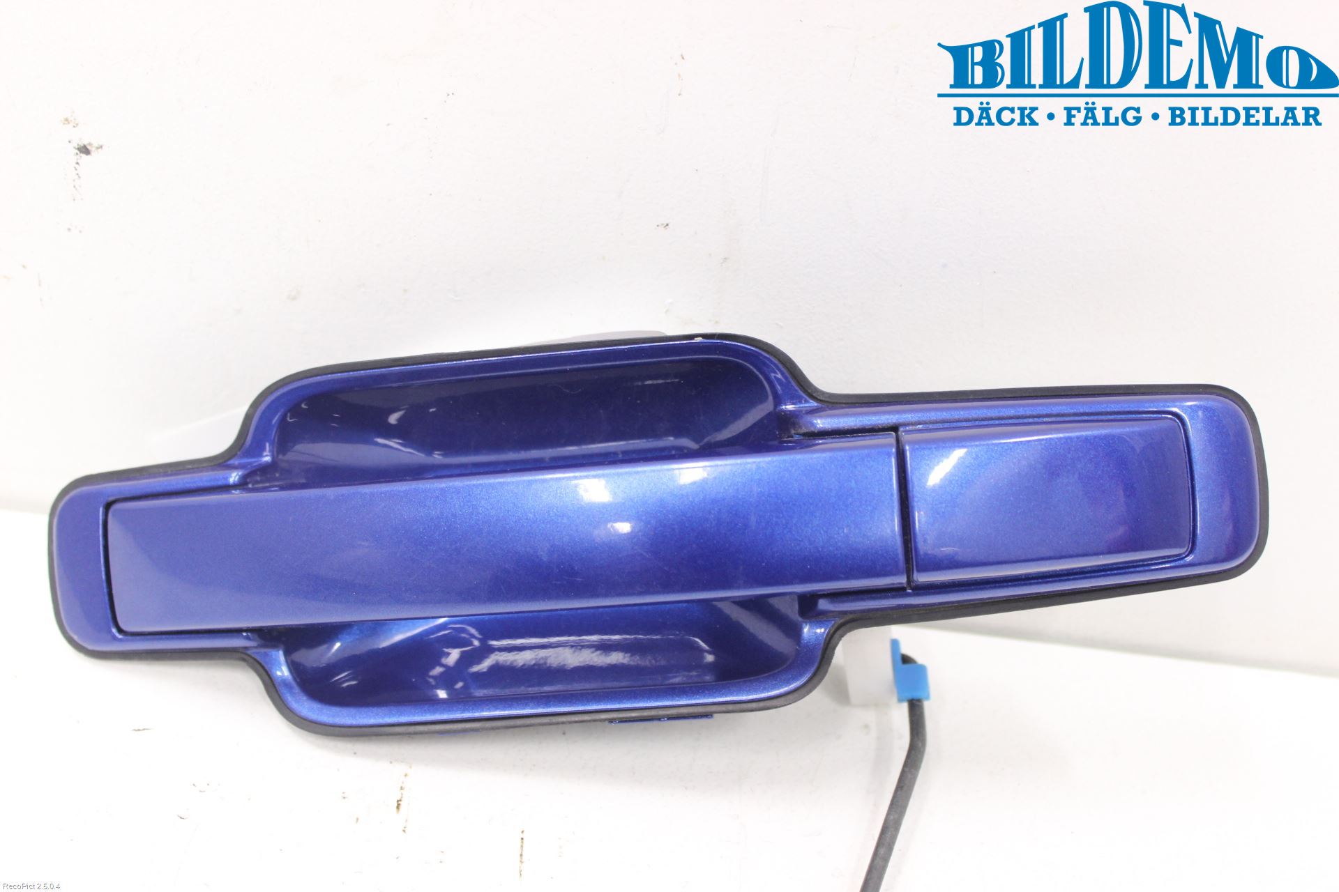 SsangYong SSANG YONG ACTYON/SPORT 06-17 Dörrhandtag Yttre Hö