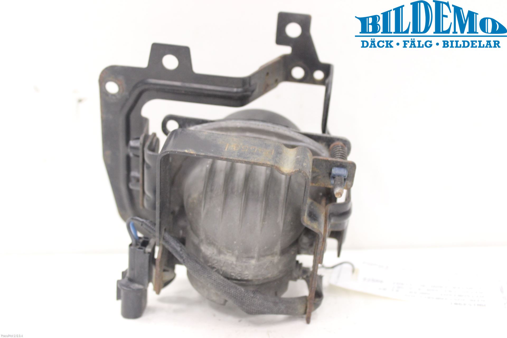 Mitsubishi LANCER  03-07 Dimljus-Varselljus Fram