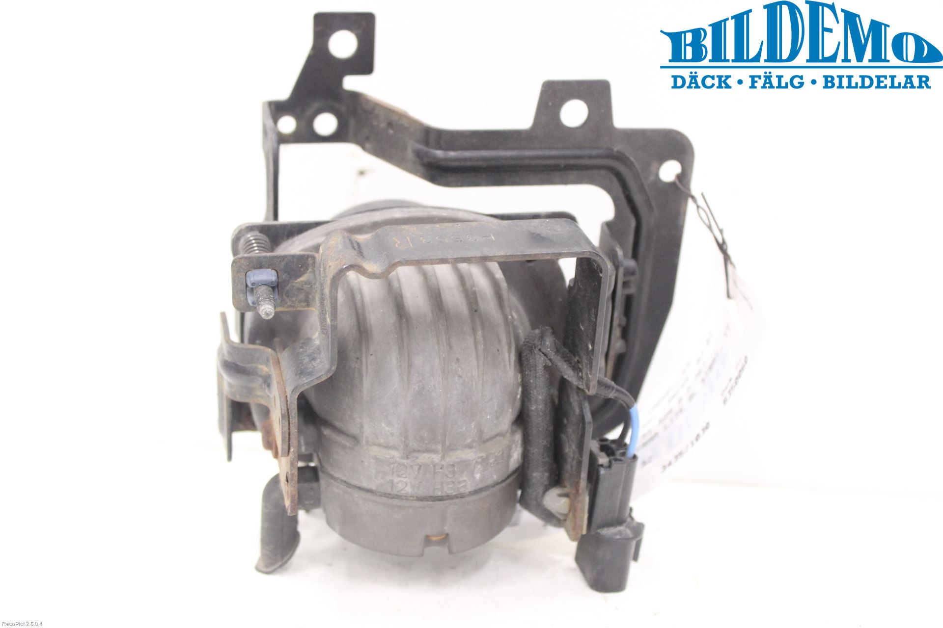 Mitsubishi LANCER  03-07 Dimljus-Varselljus Fram