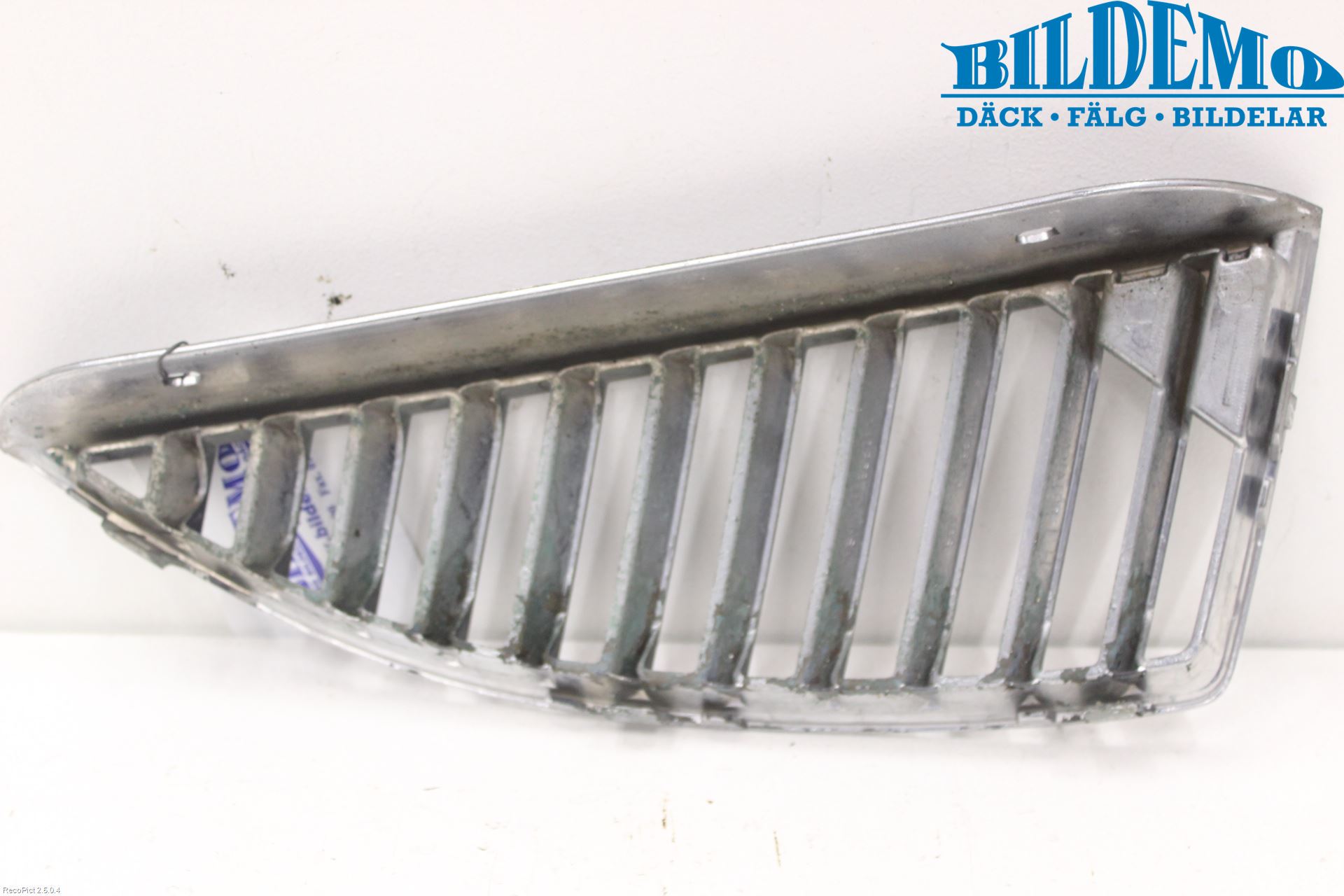 Mitsubishi LANCER  03-07 Grilldel Vänster