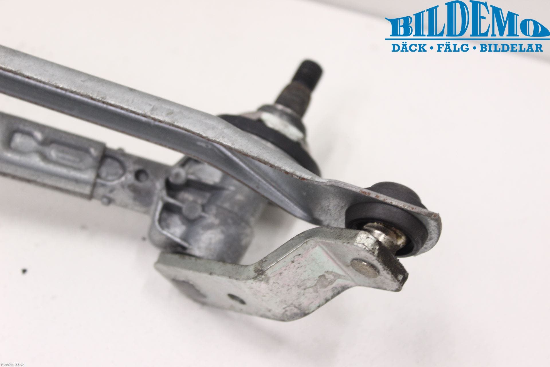 Mercedes-Benz MB SPRINTER (W906) 06-18 Torkarmekanism Vindruta