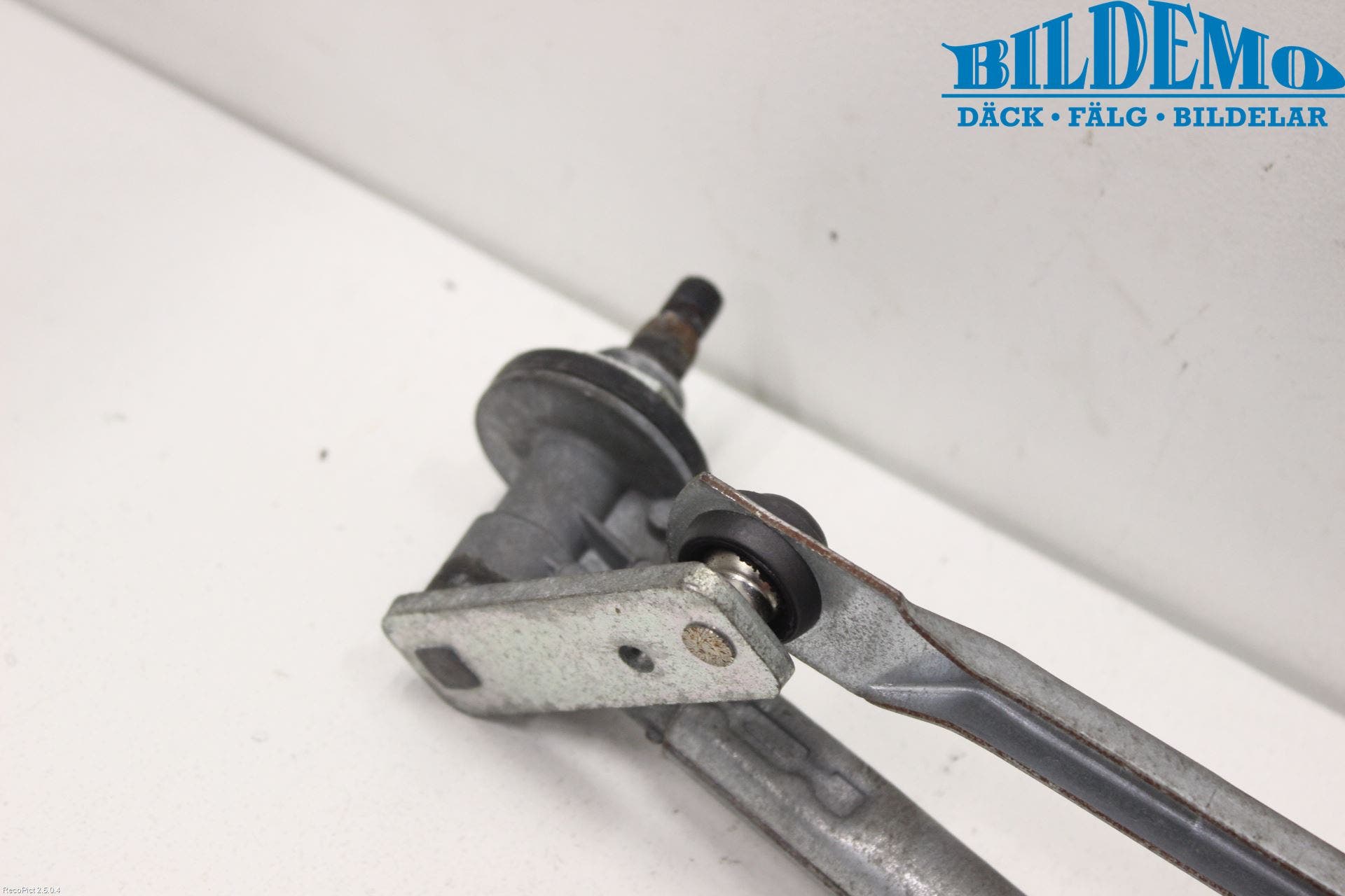 Mercedes-Benz MB SPRINTER (W906) 06-18 Torkarmekanism Vindruta