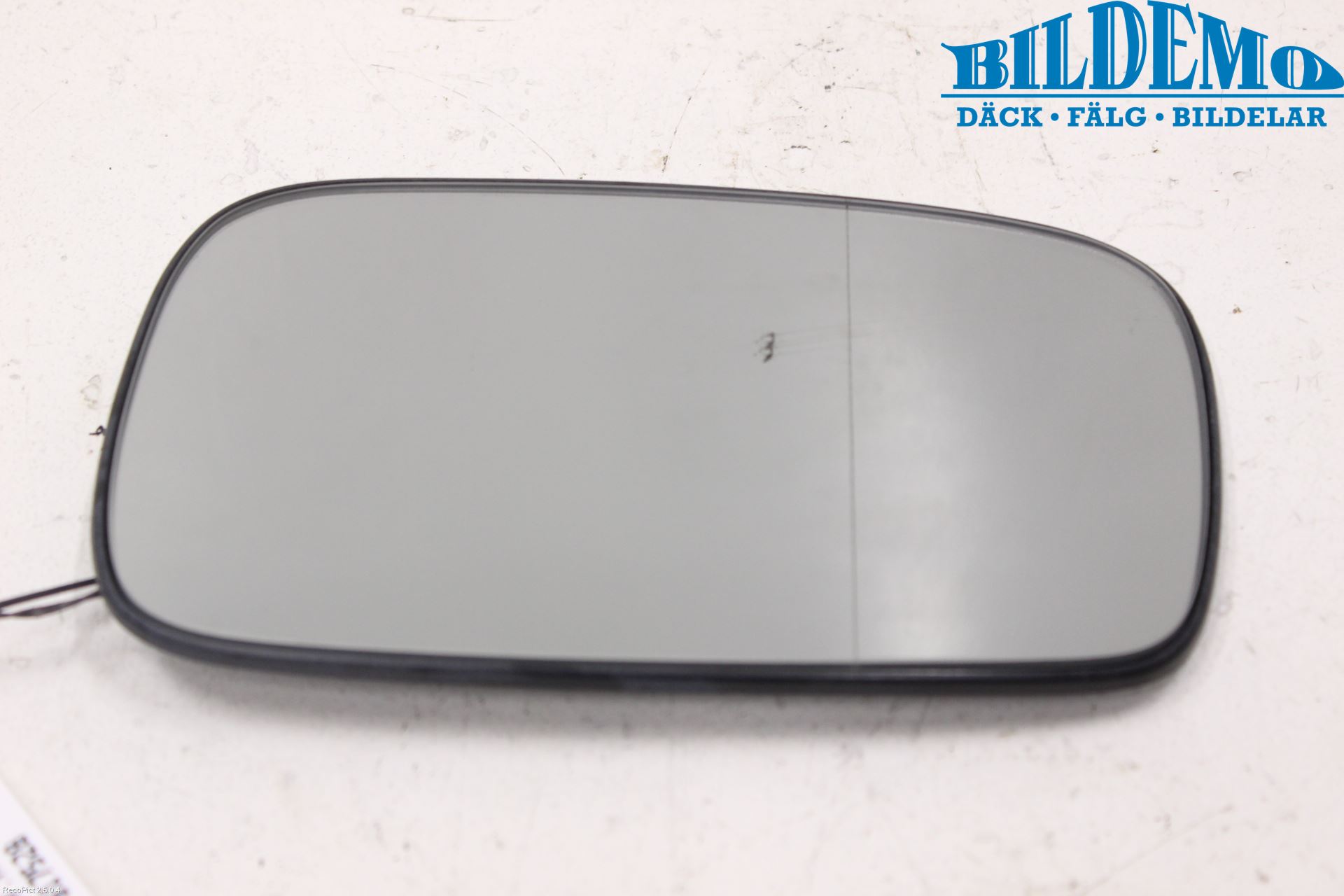 Saab 9-3 VER 1 98-03 Spegelglas Vä