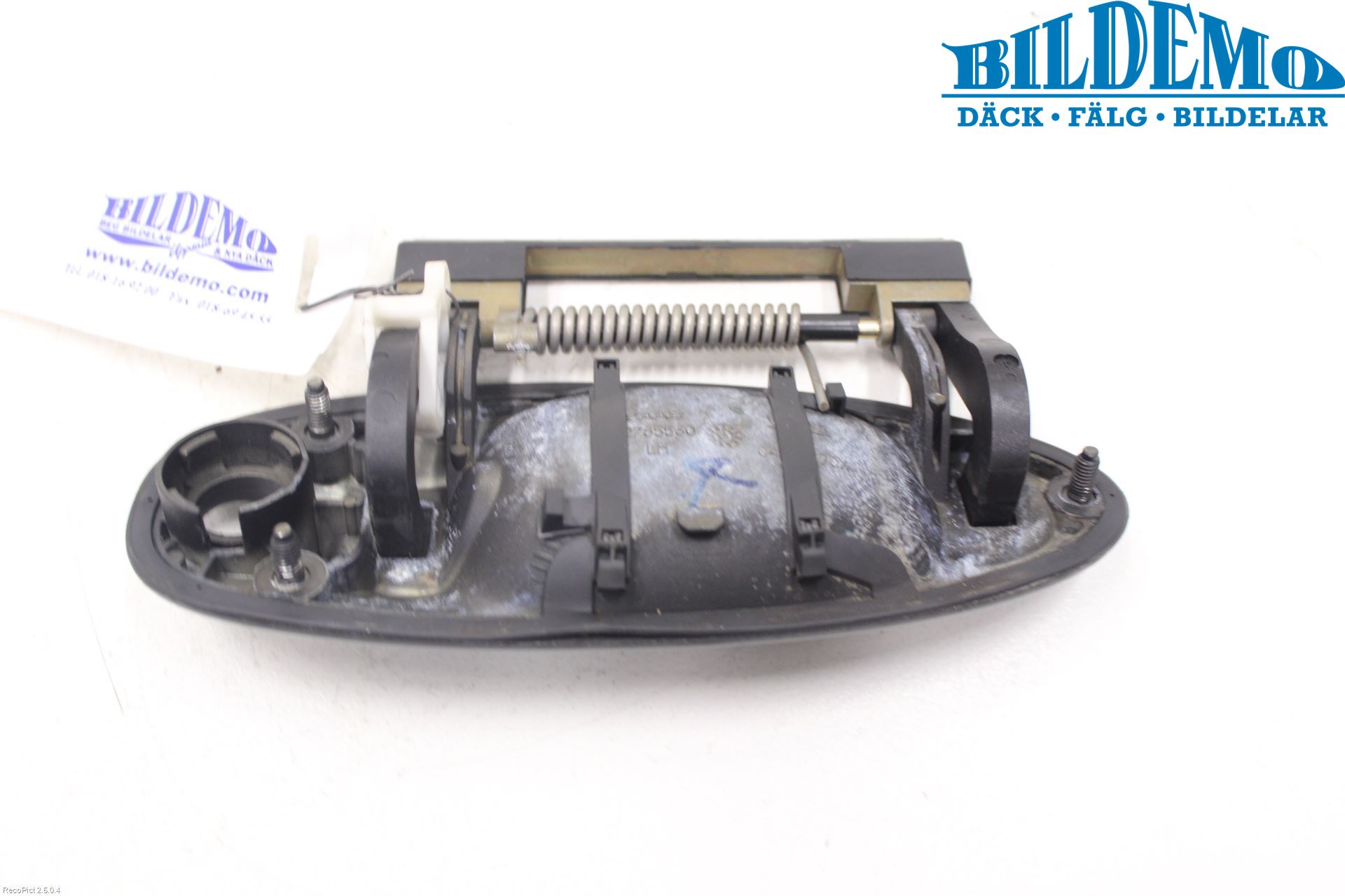 Saab 9-3 VER 2 Dörrhandtag Yttre Vä