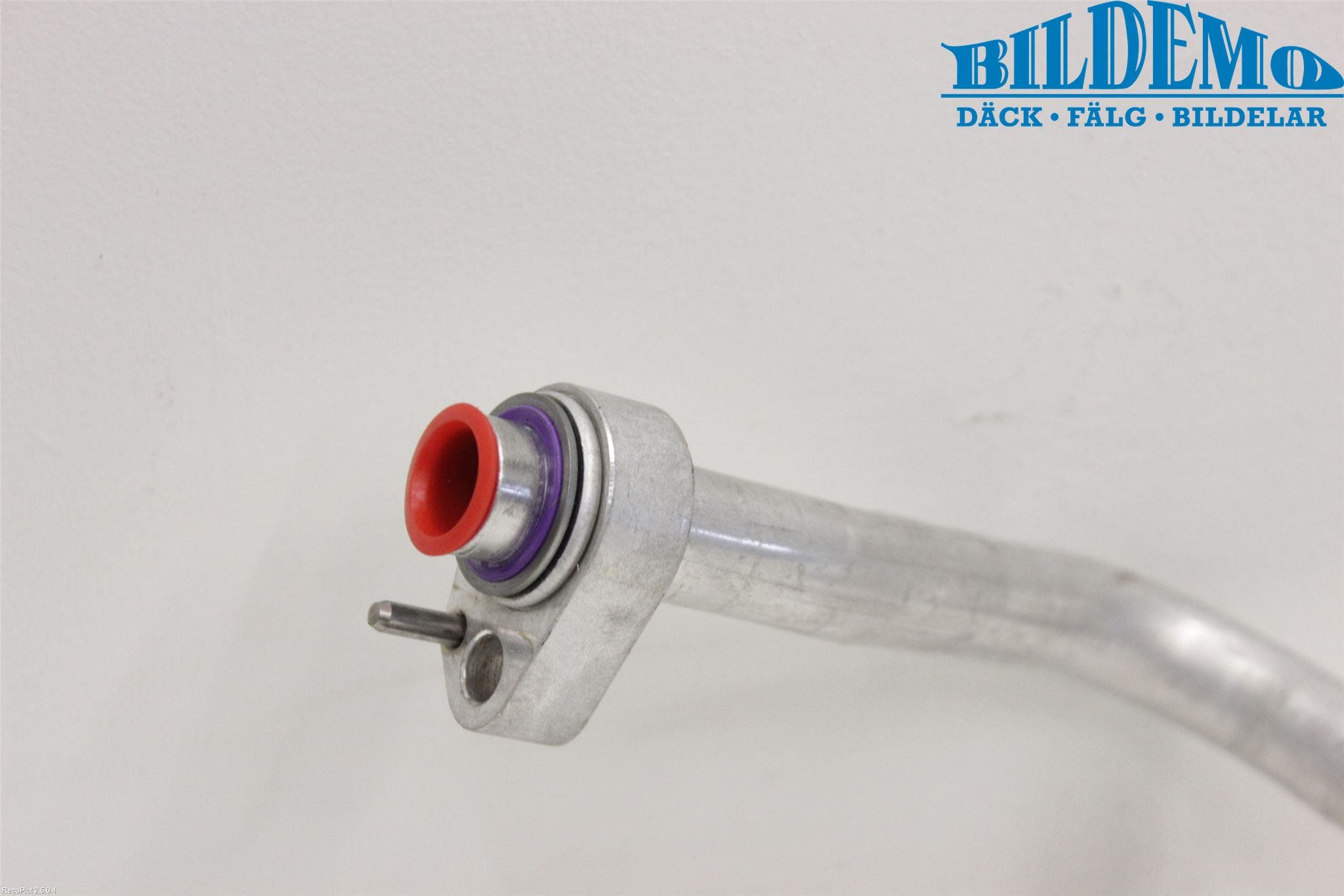 Mercedes-Benz MB CLA-KLASS (C117/X117) 13-19 Ac Slang-Rör