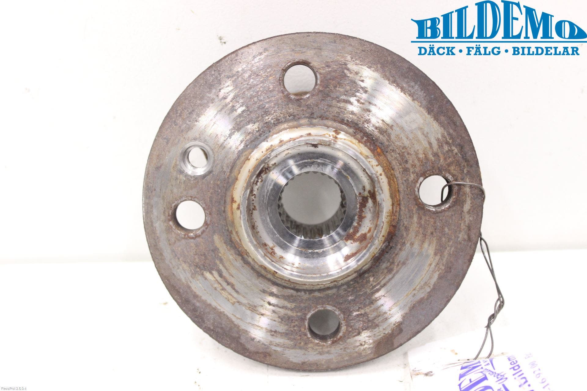 Mini COUPE R56 05-14 Nav Fram