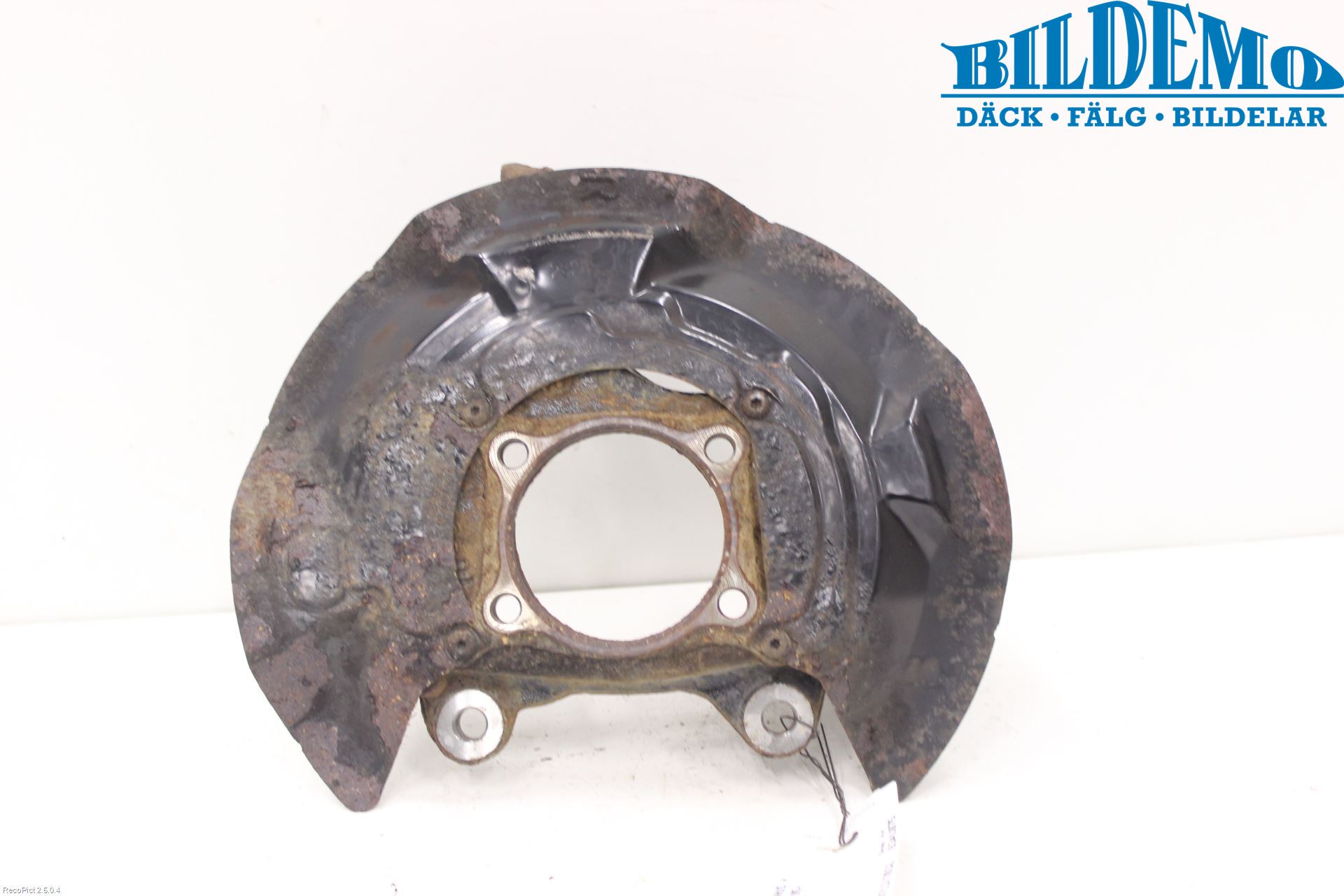 Mini COUPE R56 05-14 Styrspindel Lagerhus Hö