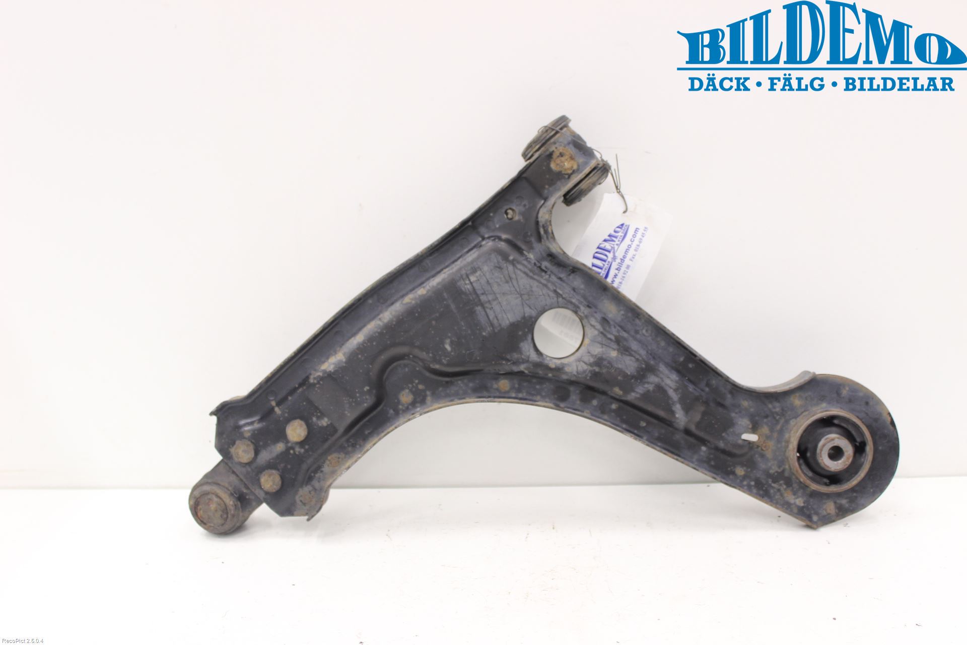 Chevrolet NUBIRA Bärarm Fram Undre Hö