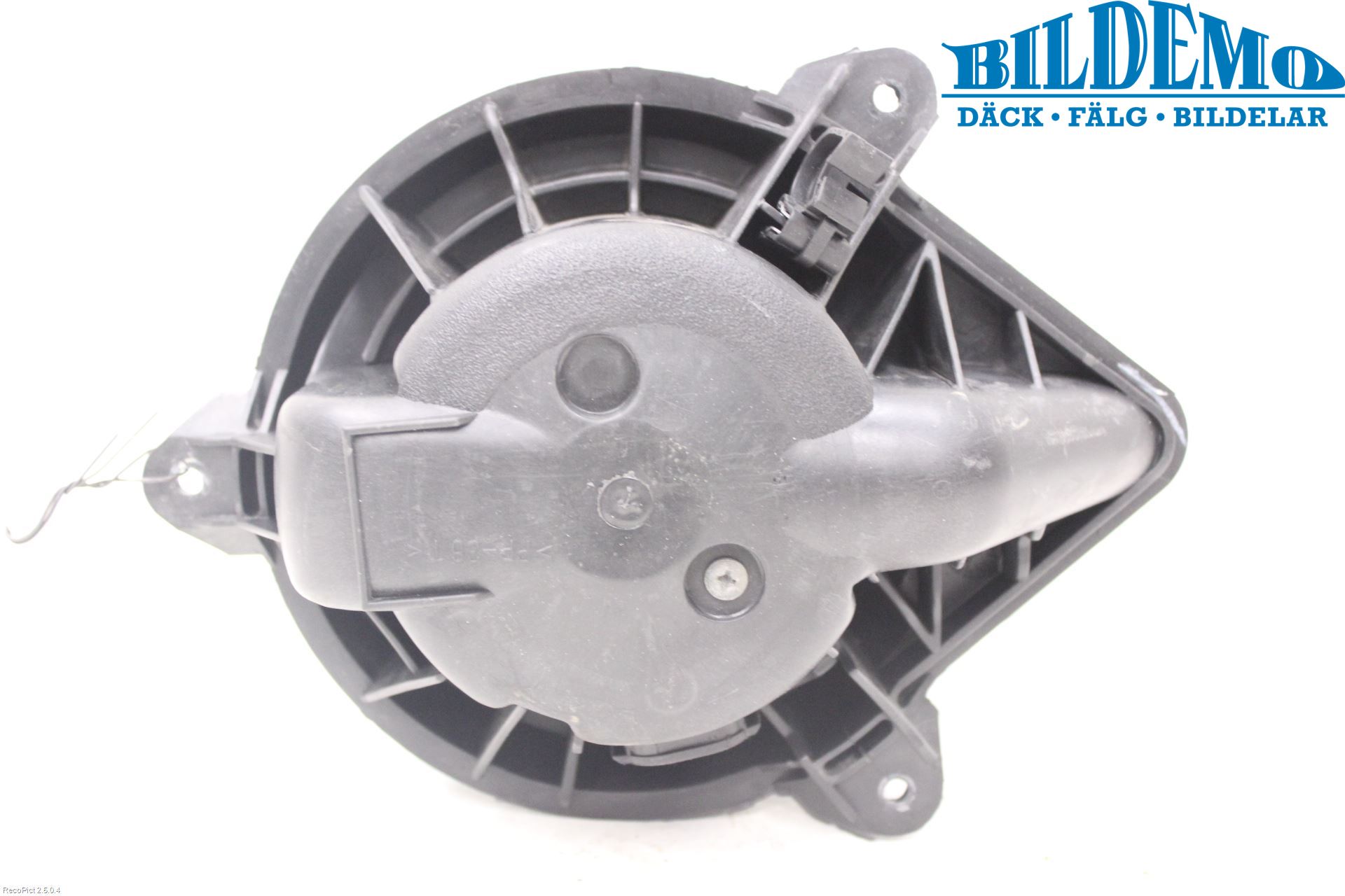 Opel VIVARO 01-14 Värmefläkt