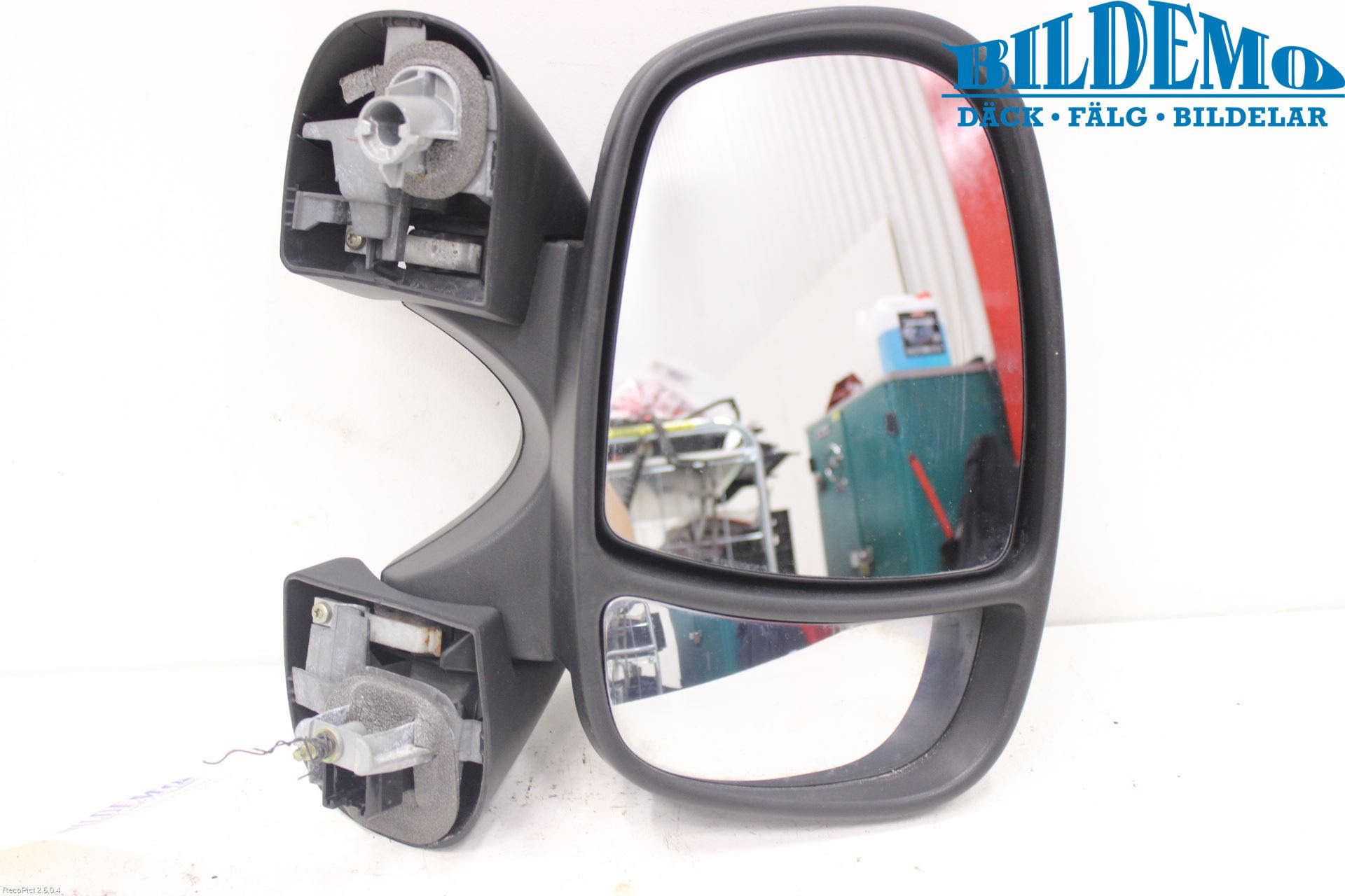 Opel VIVARO 01-14 Spegel Yttre El Hö