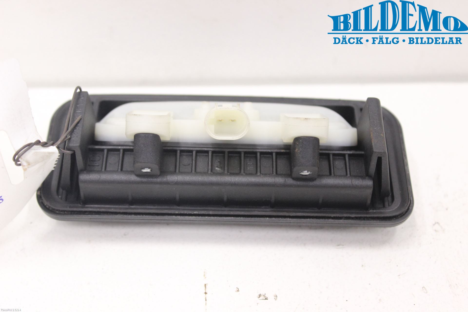 Mercedes-Benz MB E-KLASS (W212) 09-16 Bakluckehandtag