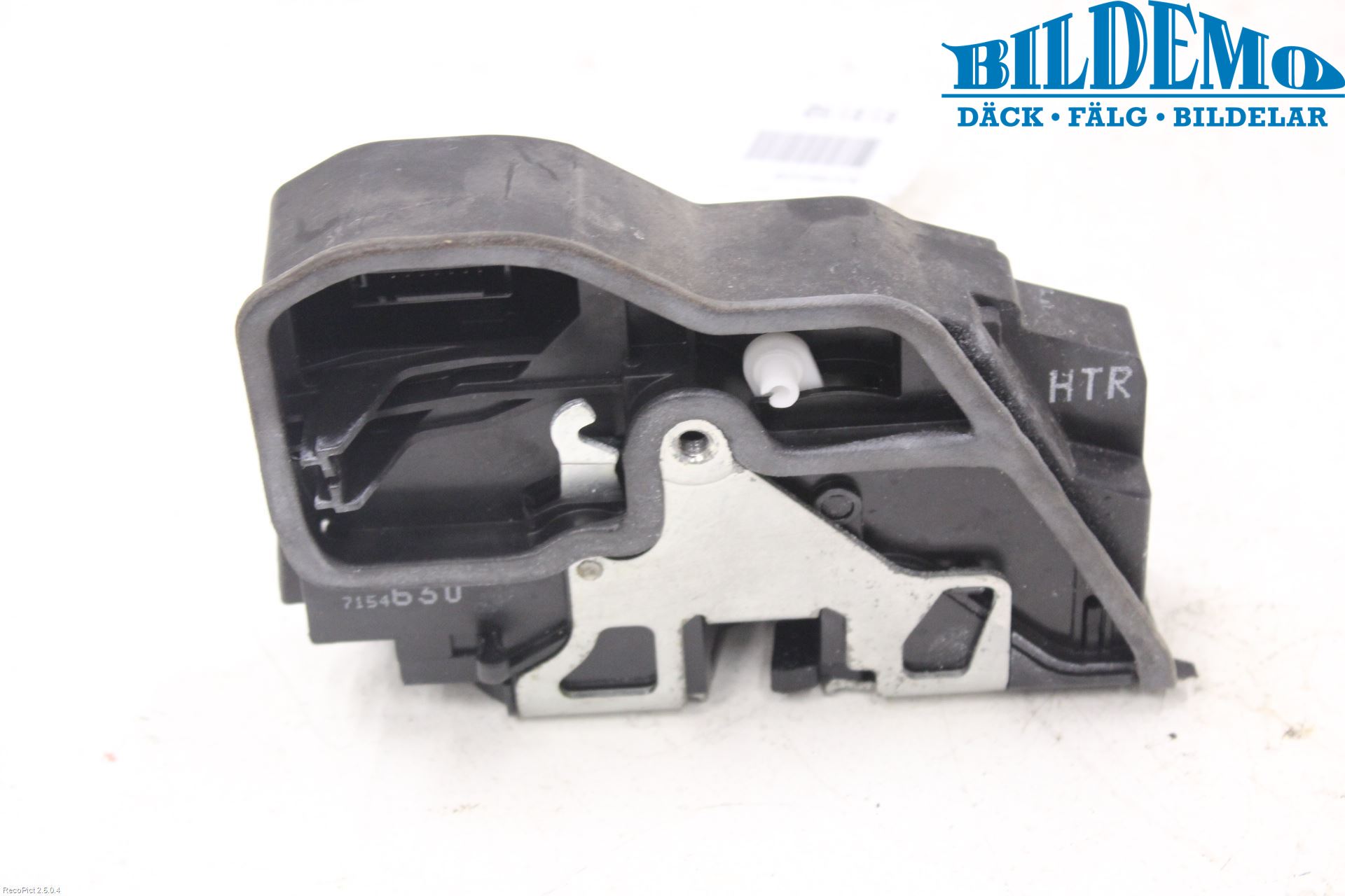 BMW 5 E60/61 Sed/Tou 02-10 Låskista-Dörrlås