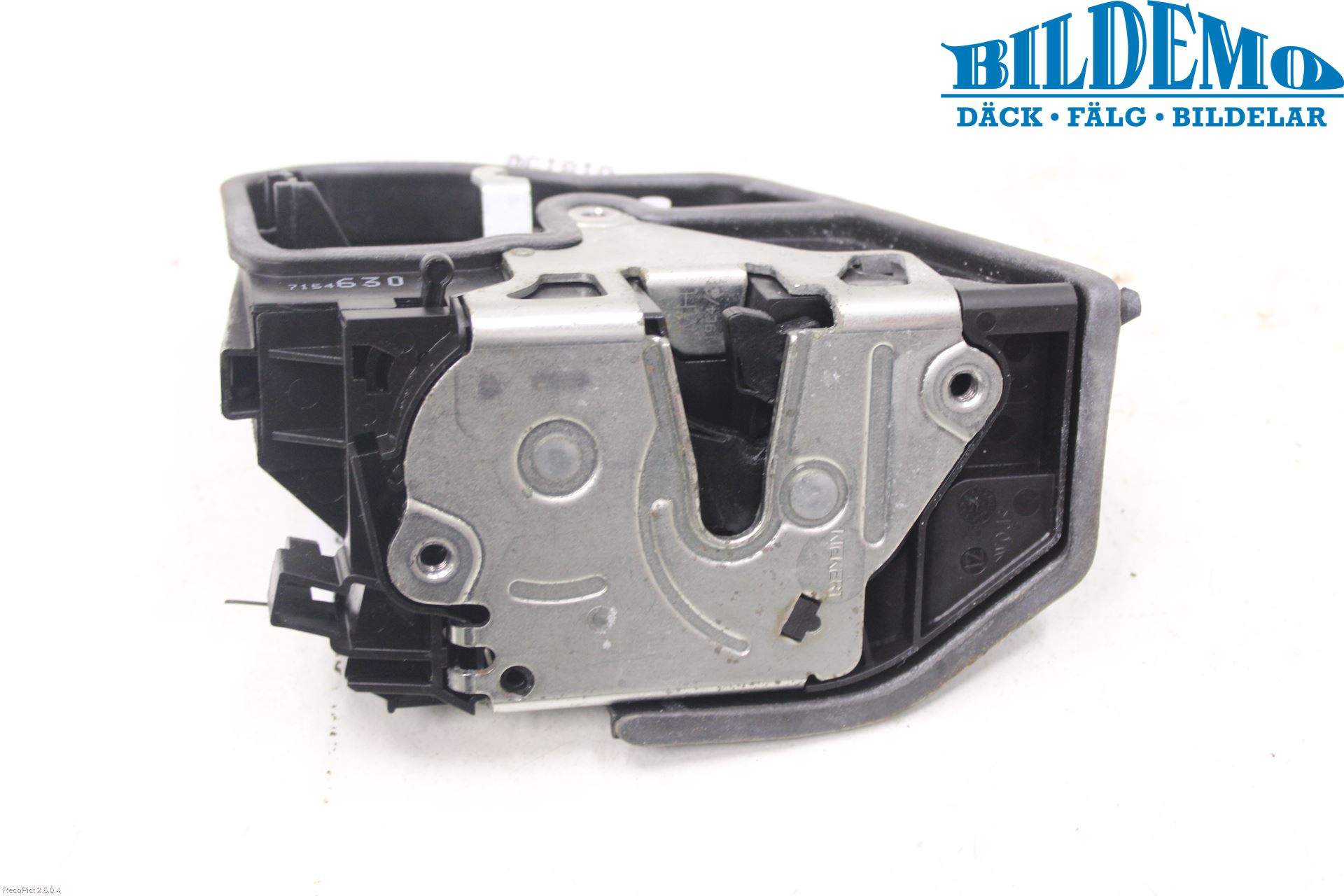 BMW 5 E60/61 Sed/Tou 02-10 Låskista-Dörrlås