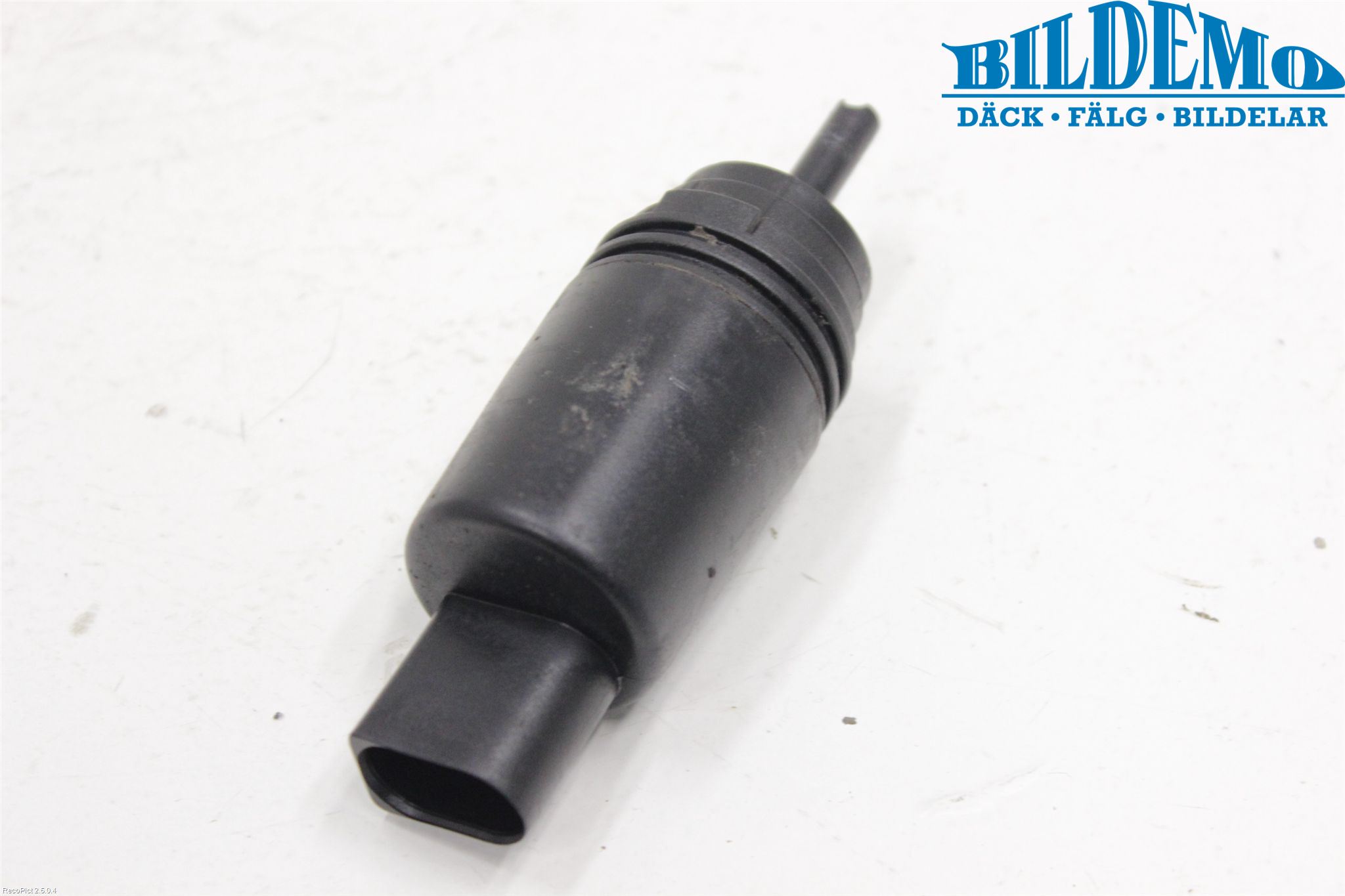 BMW 5 E60/61 Sed/Tou 02-10 Spolarpump Baklucka