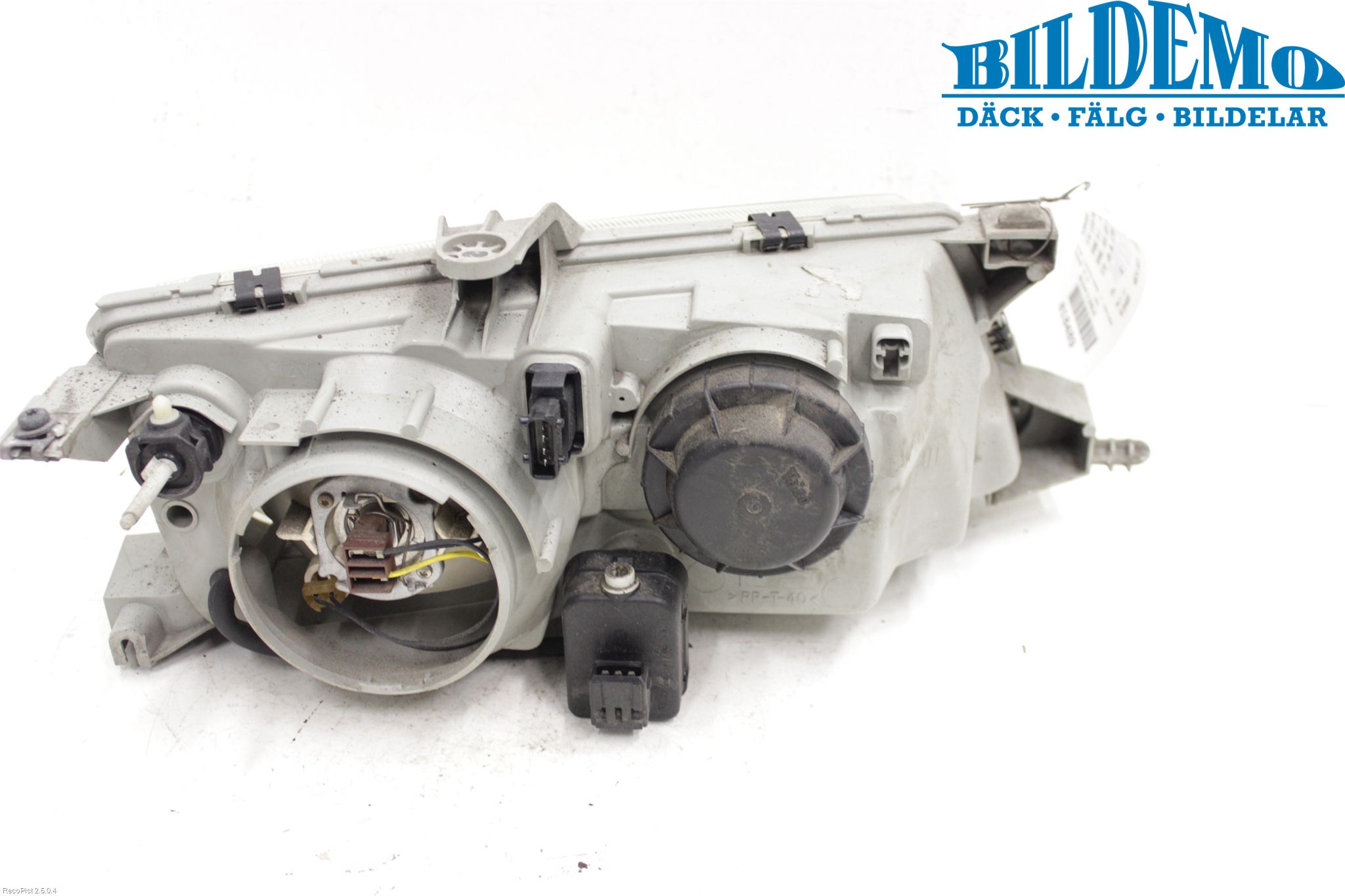 Saab 9-5 -05 Strålkastare Vänster