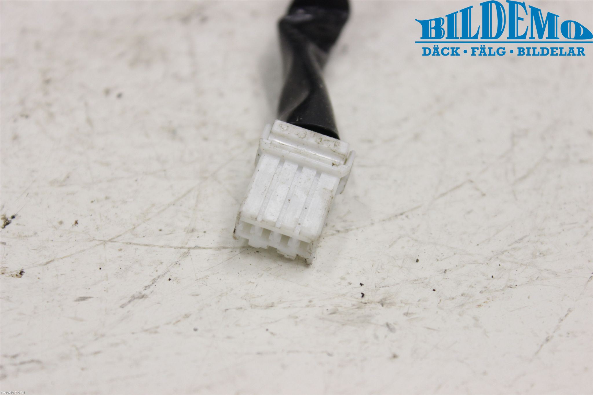 Mazda 626 98-02 Bakljus Vänster