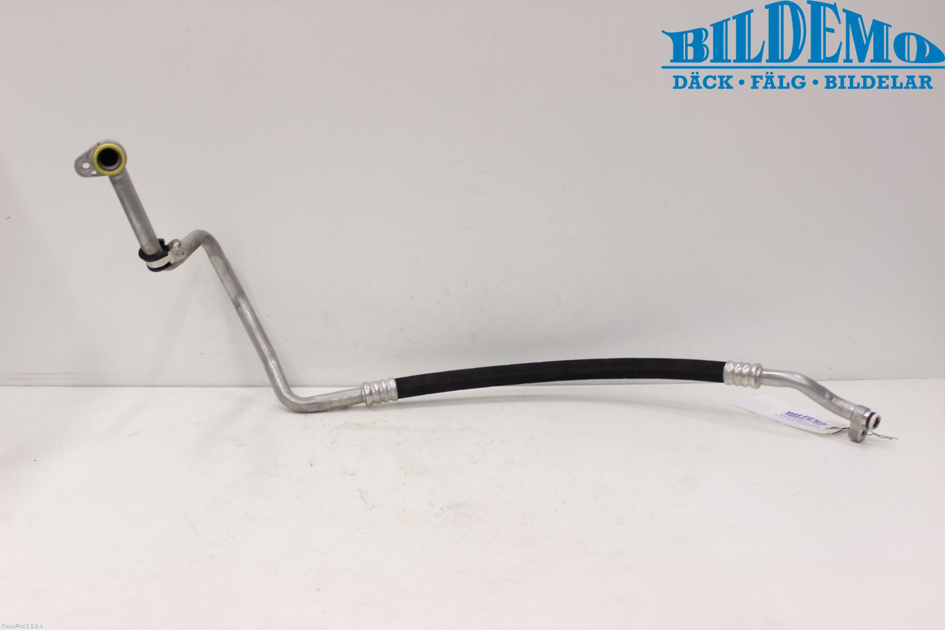 BMW 5 F10/F11/F18 09-17 Ac Slang-Rör