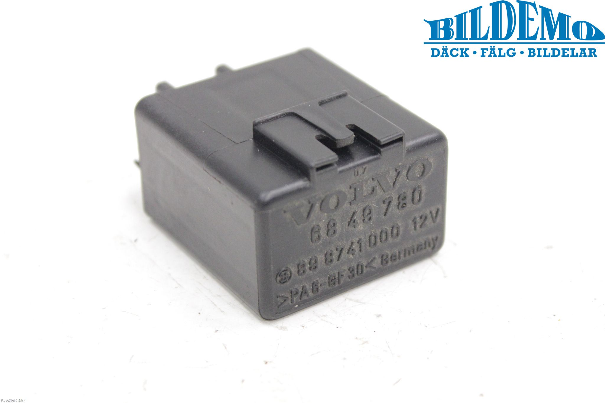 Volvo 940 91-98 Relä Torkarintervall