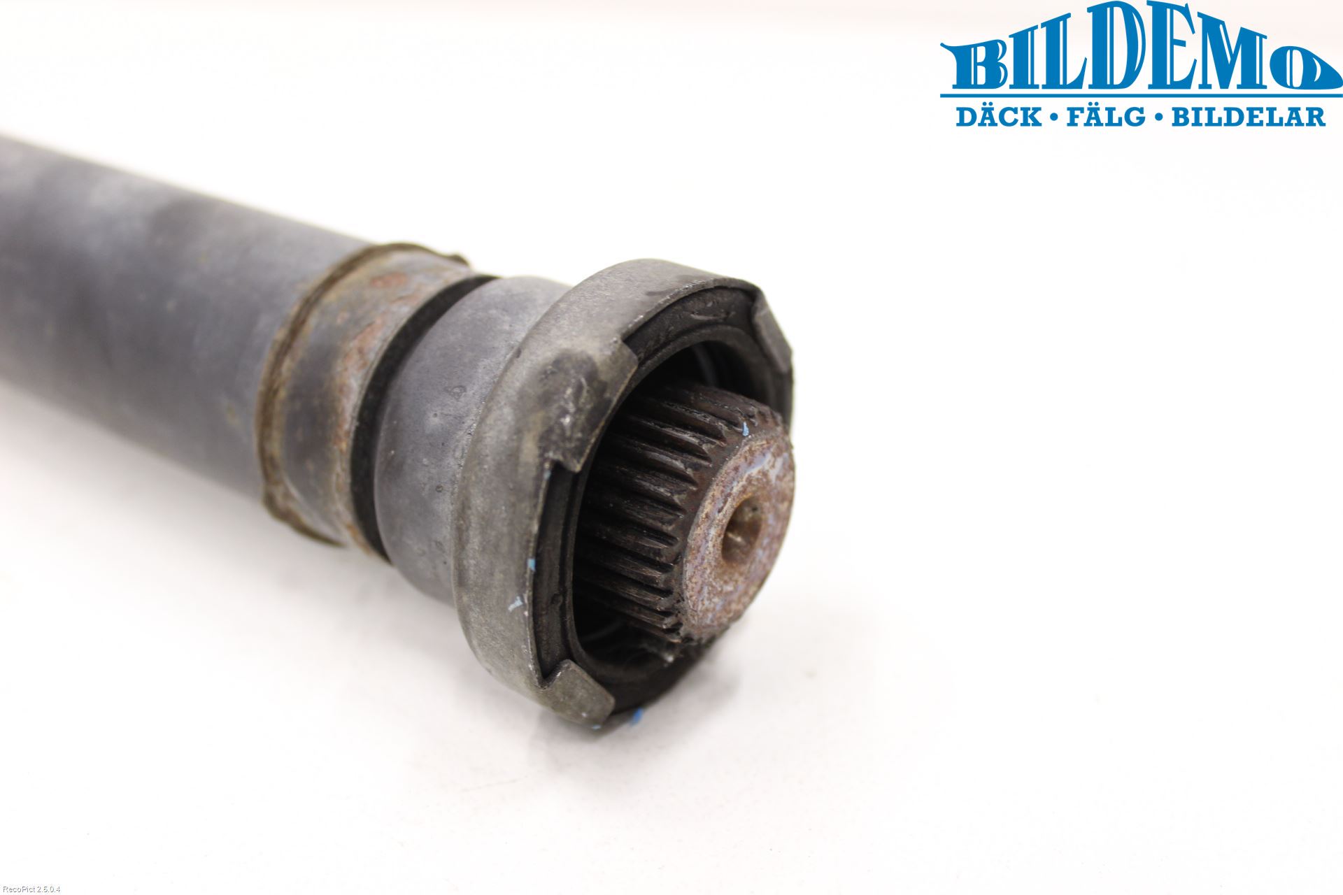 BMW X5 E53     99-06 Mellanaxel Främre 4Wd