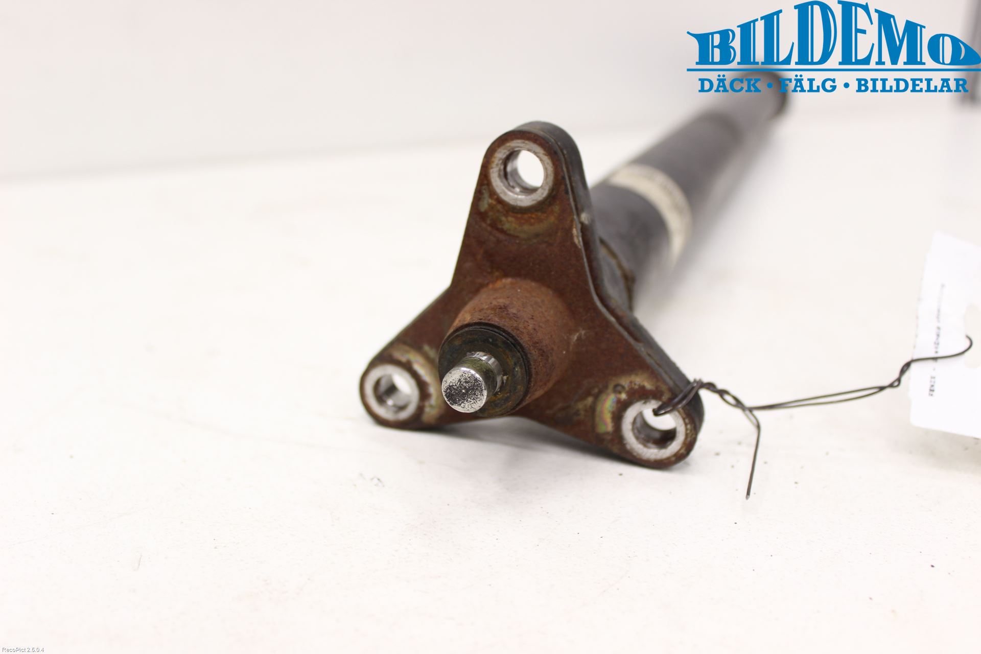 BMW X5 E53     99-06 Mellanaxel Främre 4Wd