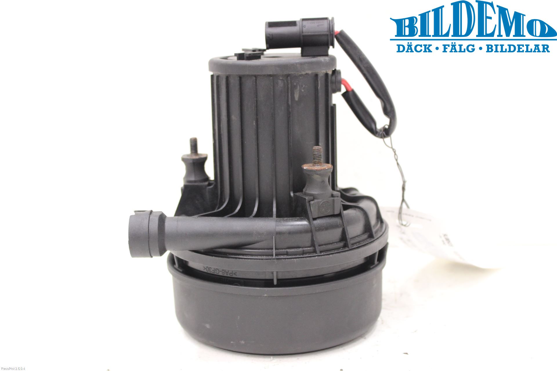 BMW 5 E60/61 Sed/Tou 02-10 Luftpump-Avgasrening