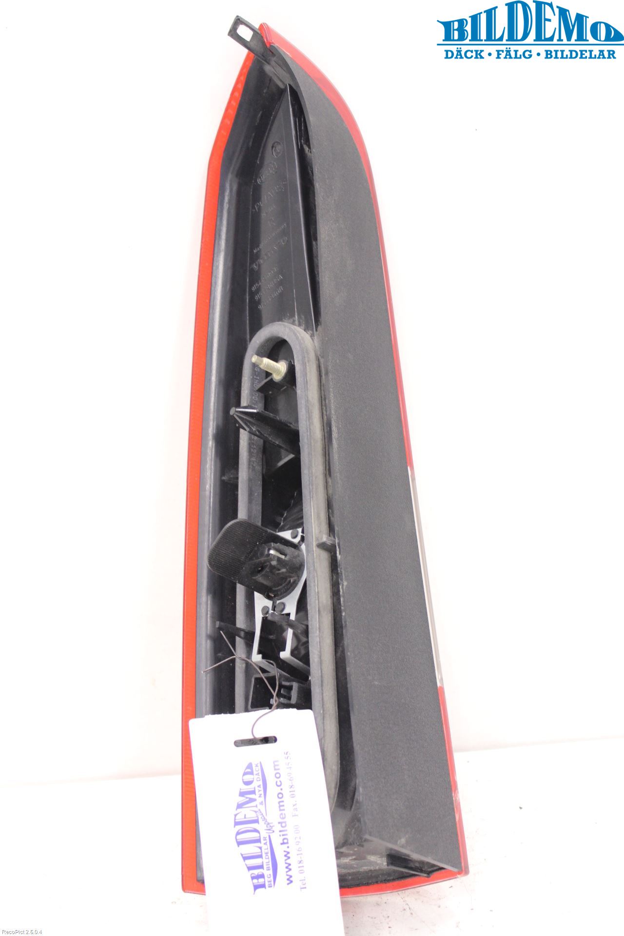 Volvo V70 00-04 Bakljus Höger