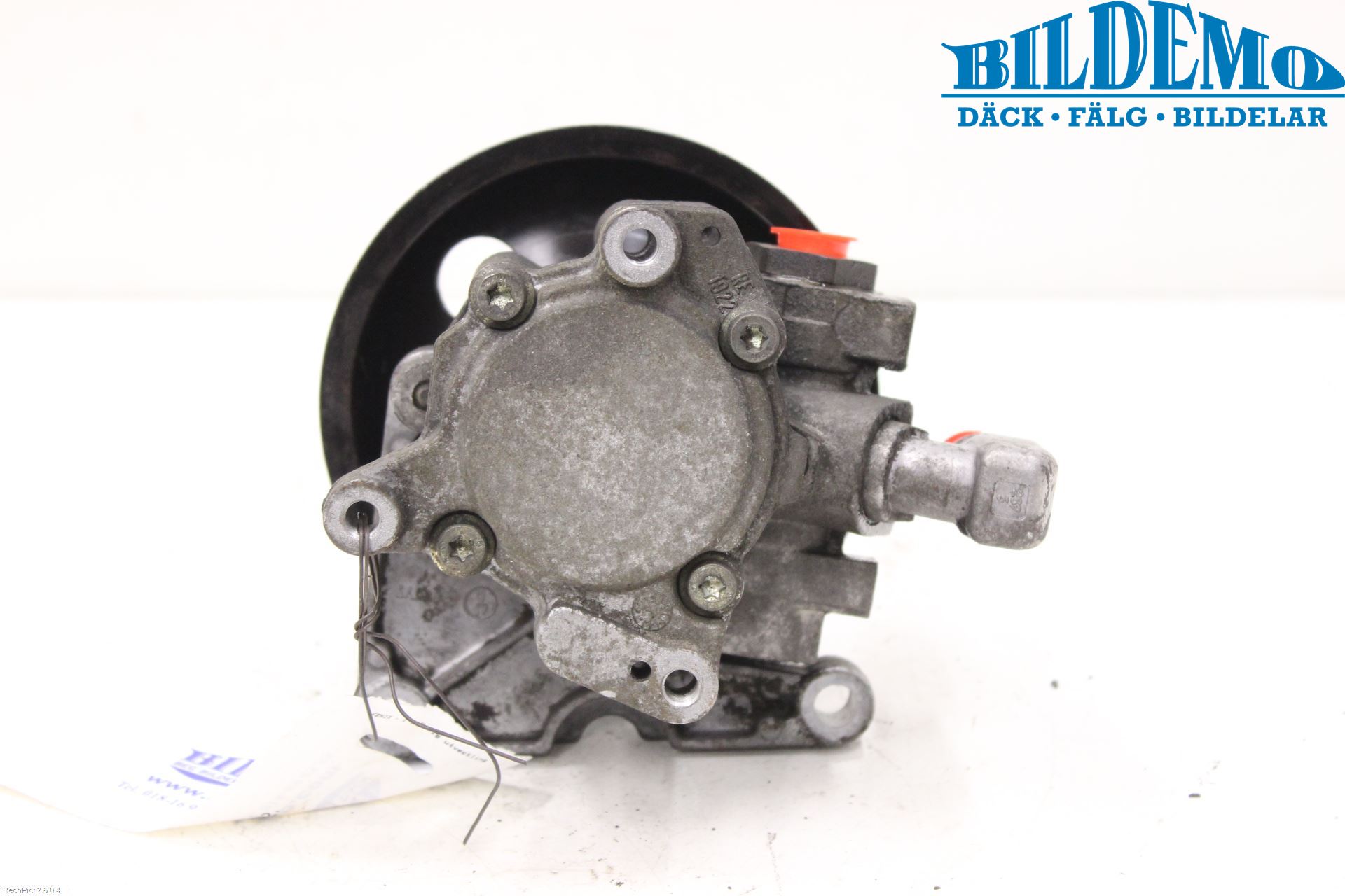Mercedes-Benz MB CLK (W208) 98-02 Styrservopump
