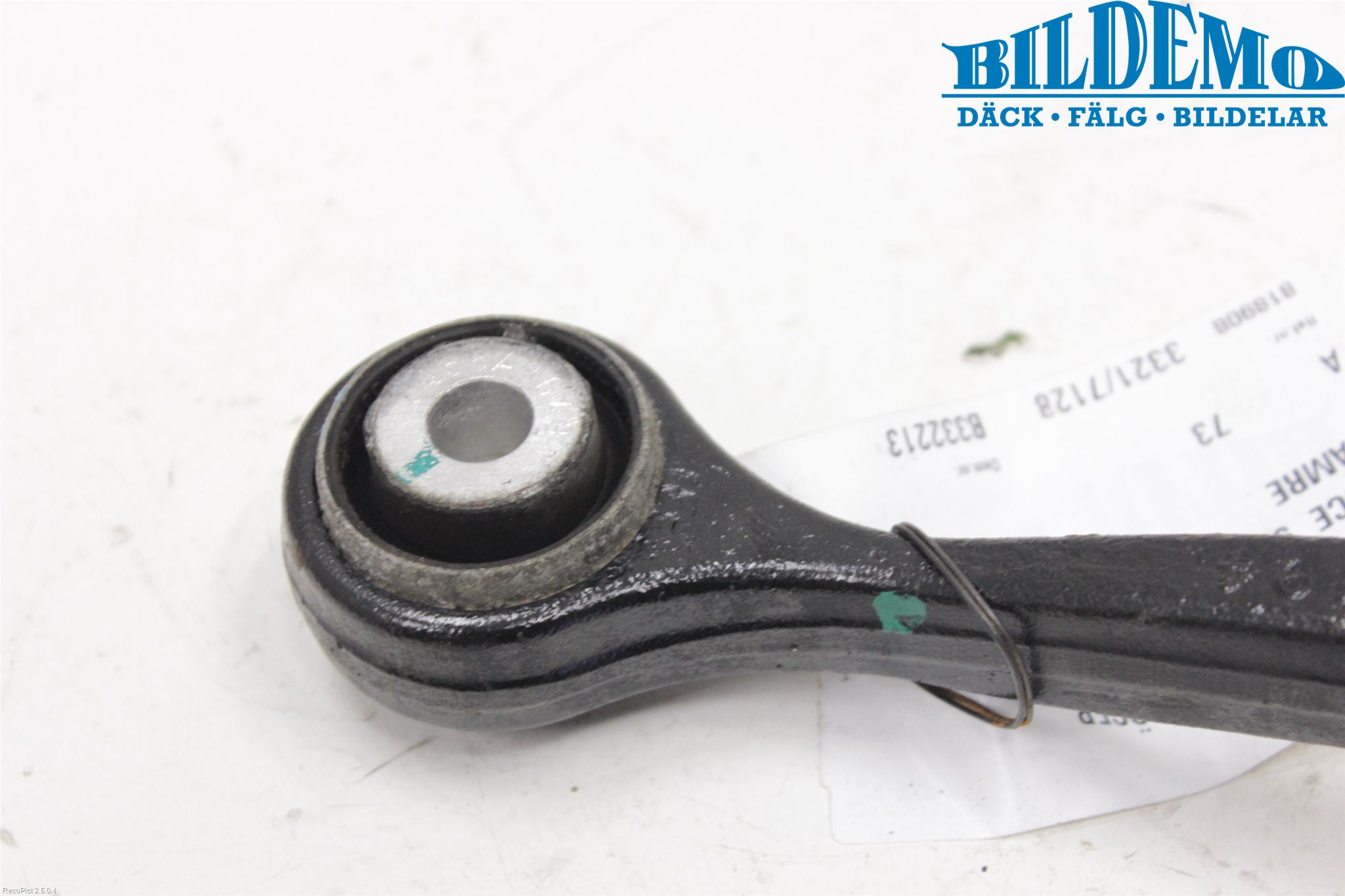 Mercedes-Benz MB ML (W164) 05-11 Bärarm Bak Övre Höger