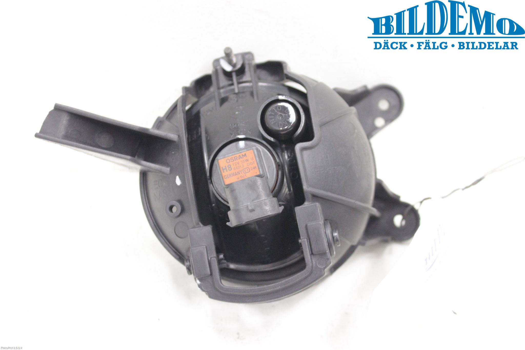 GM CHEVROLET CRUZE Dimljus-Varselljus Fram