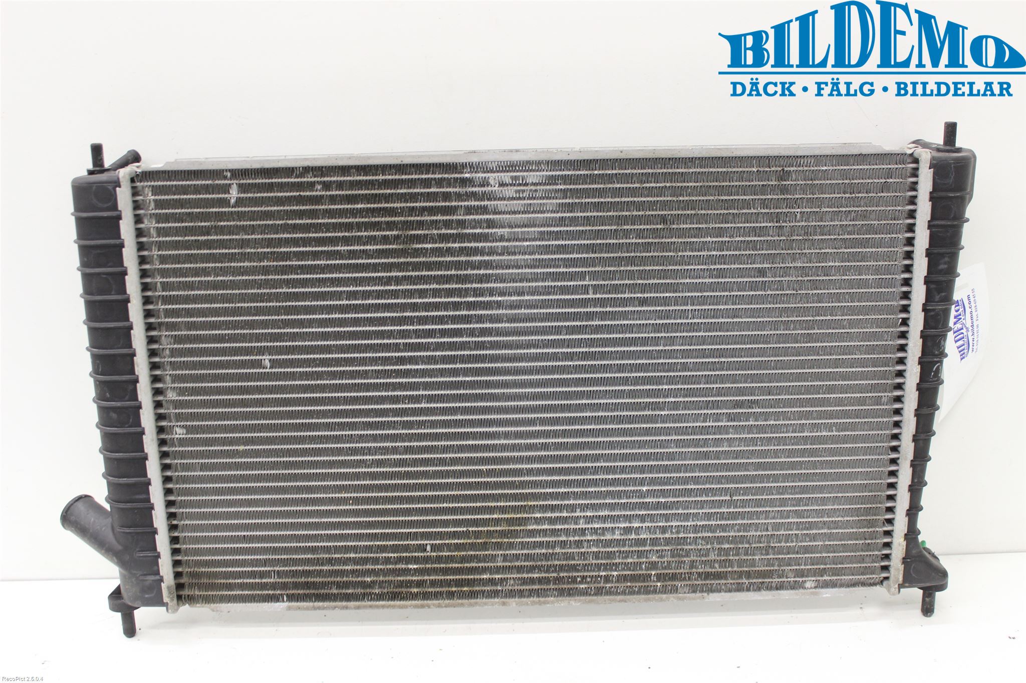 Saab 9-5     06-10 Kylare Man