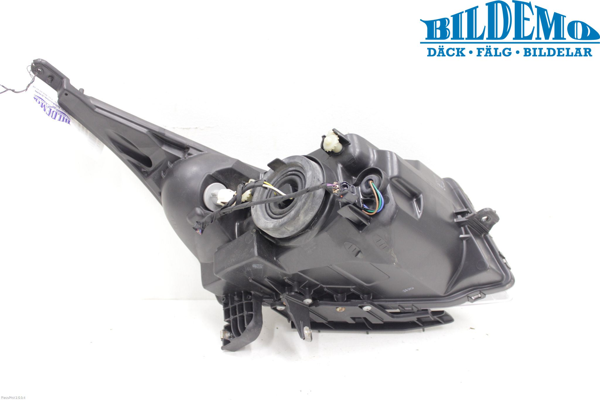 GM CHEVROLET CRUZE Strålkastare Vänster