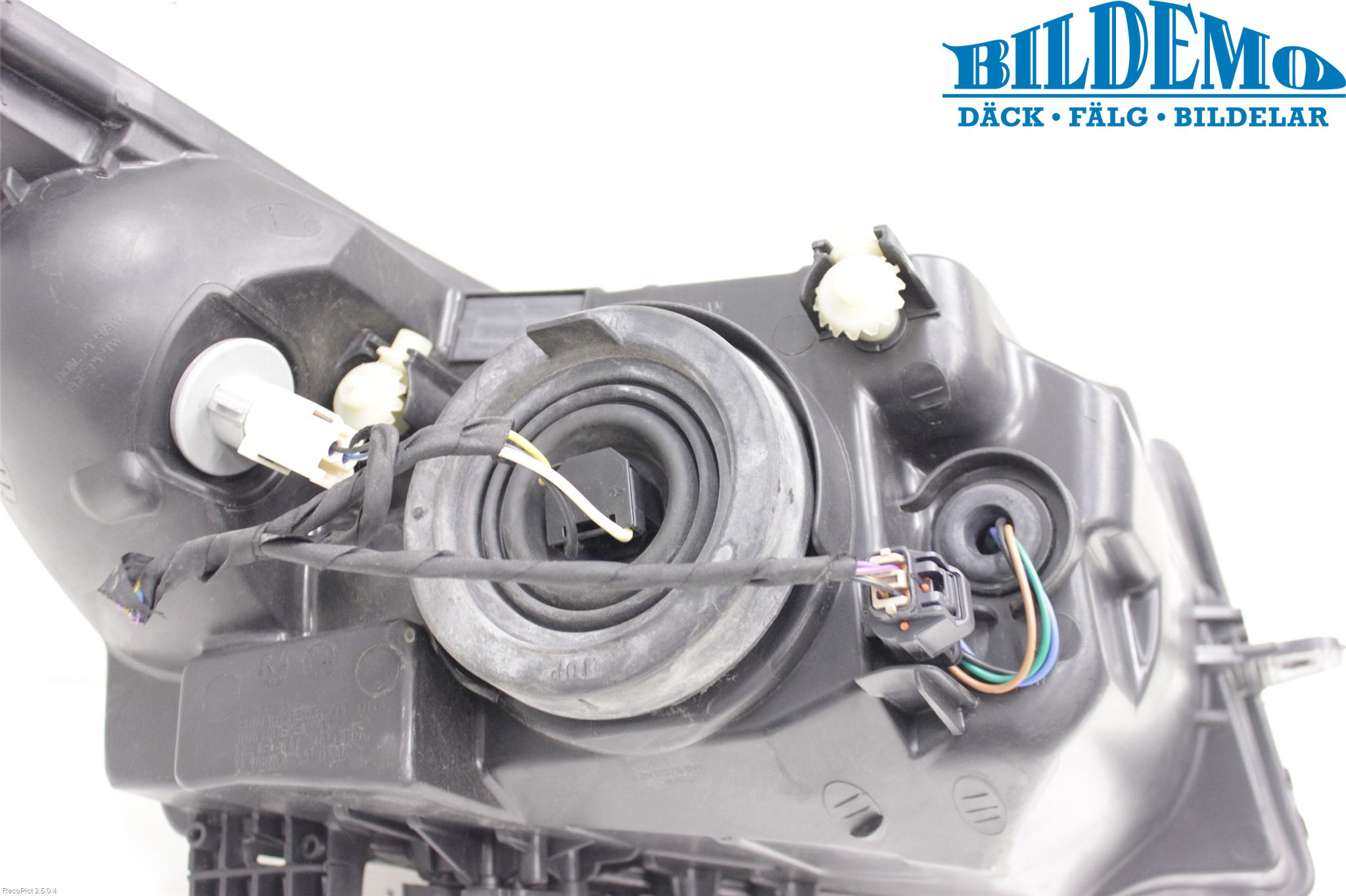 GM CHEVROLET CRUZE Strålkastare Vänster