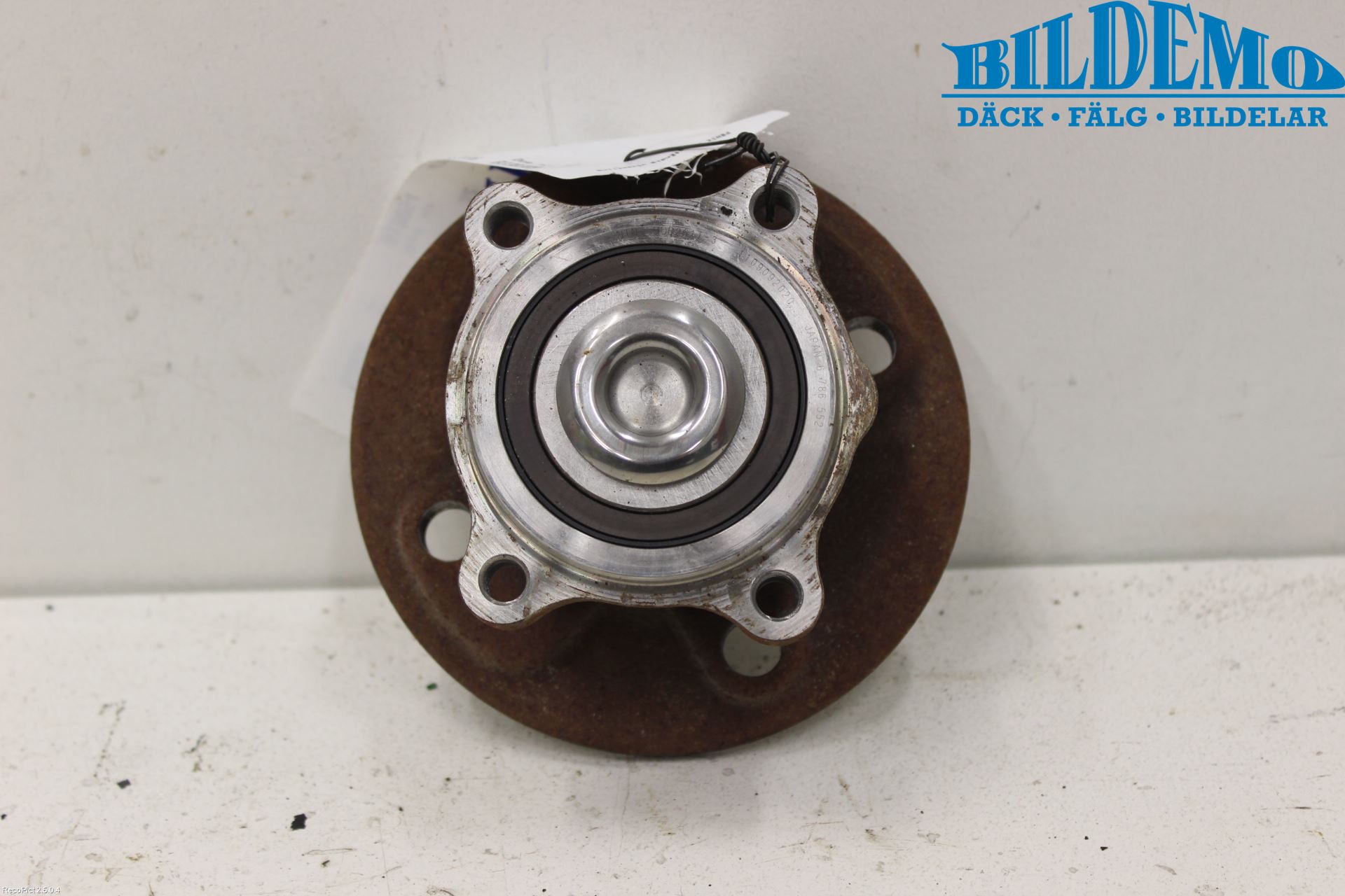 Mini ROADSTER R59 11-15 Nav Bak