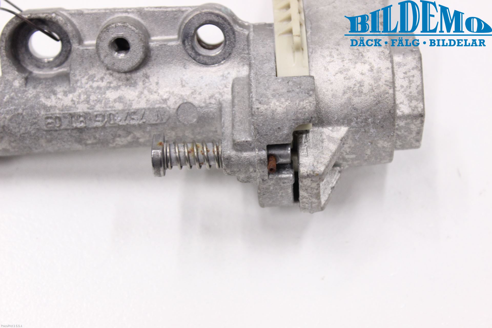 Mini ROADSTER R59 11-15 Remspännare