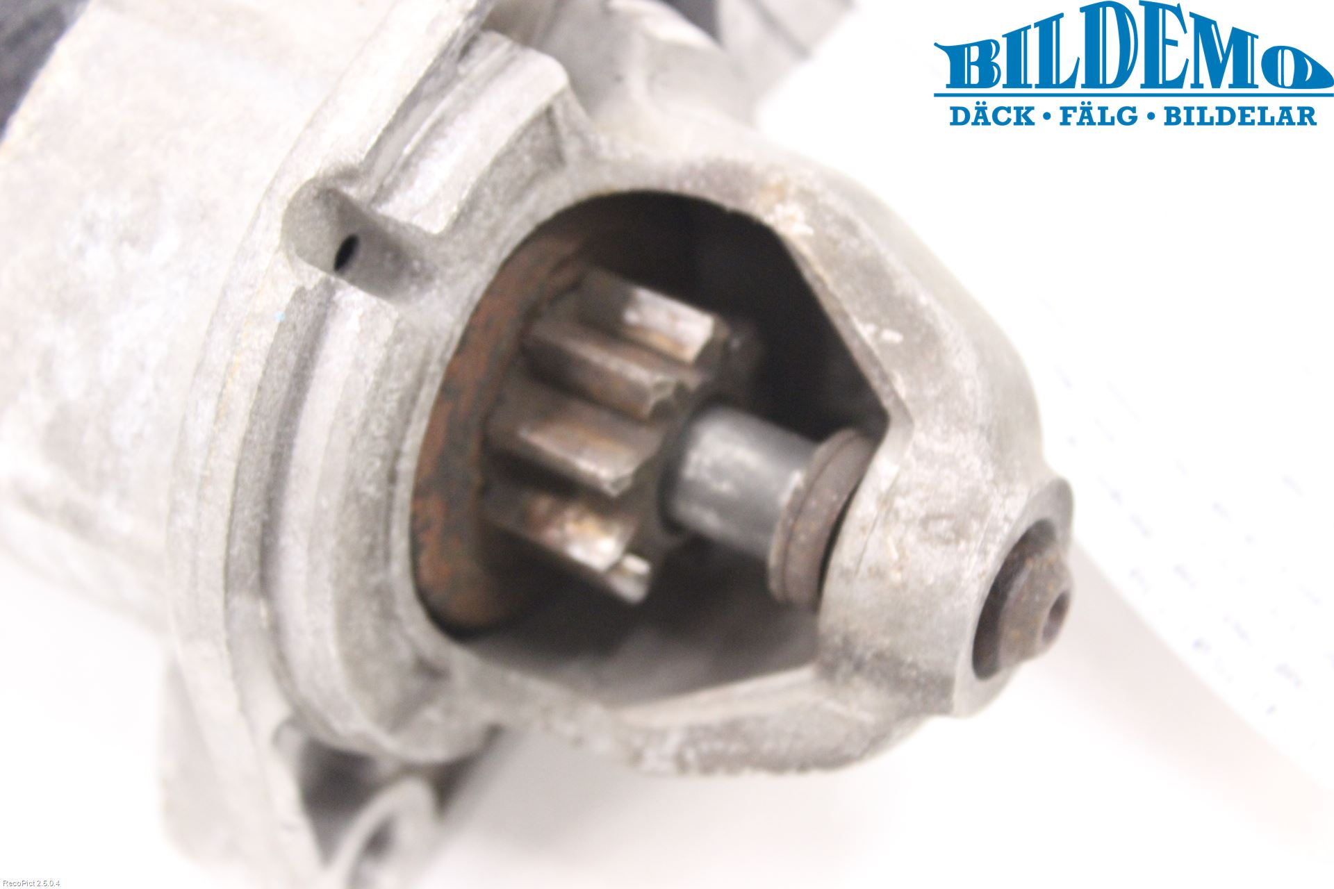 BMW X5 E53     99-06 Startmotor