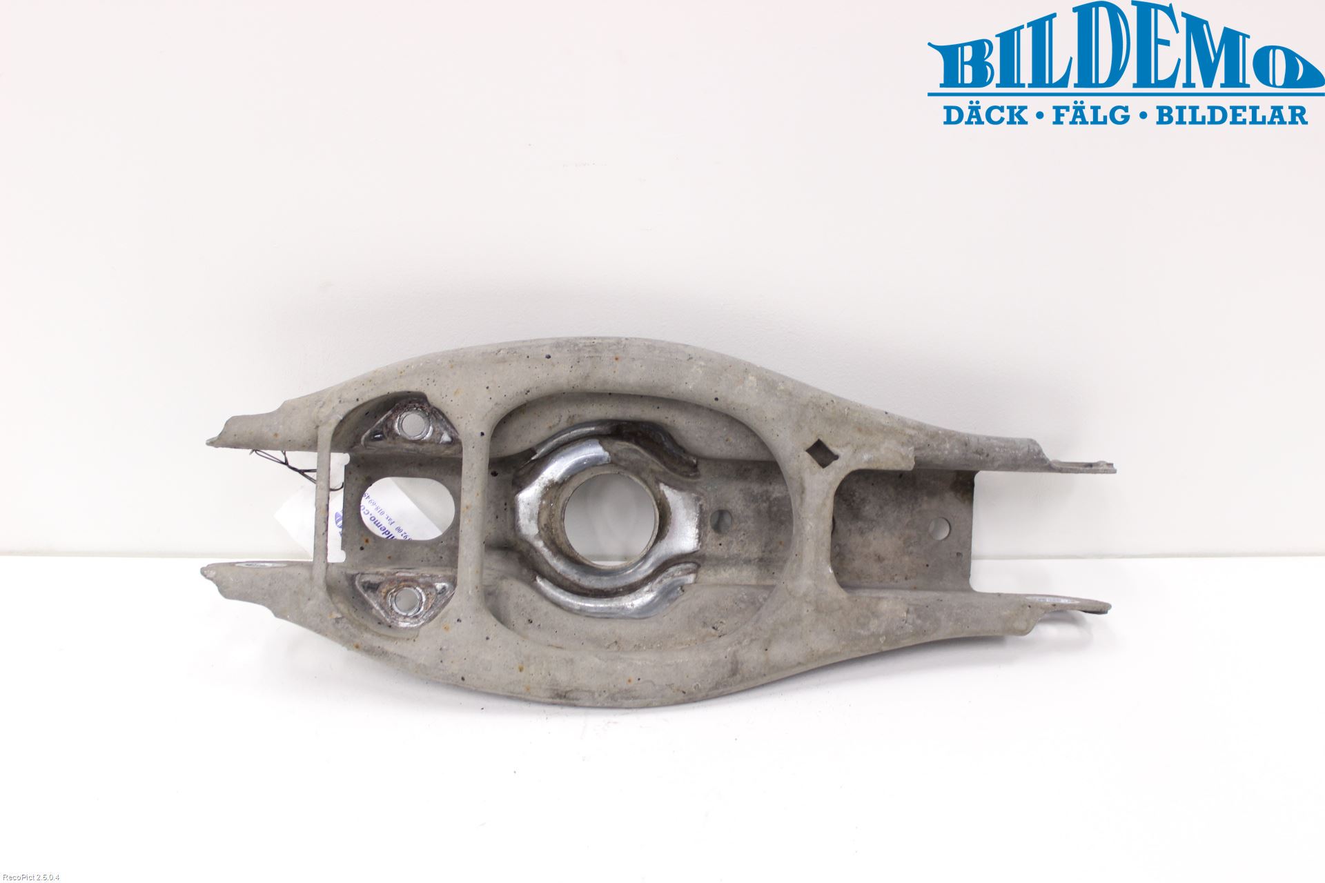 BMW 1 E82/88 Coupé/Cab 06-13 Bärarm Bak Vänster