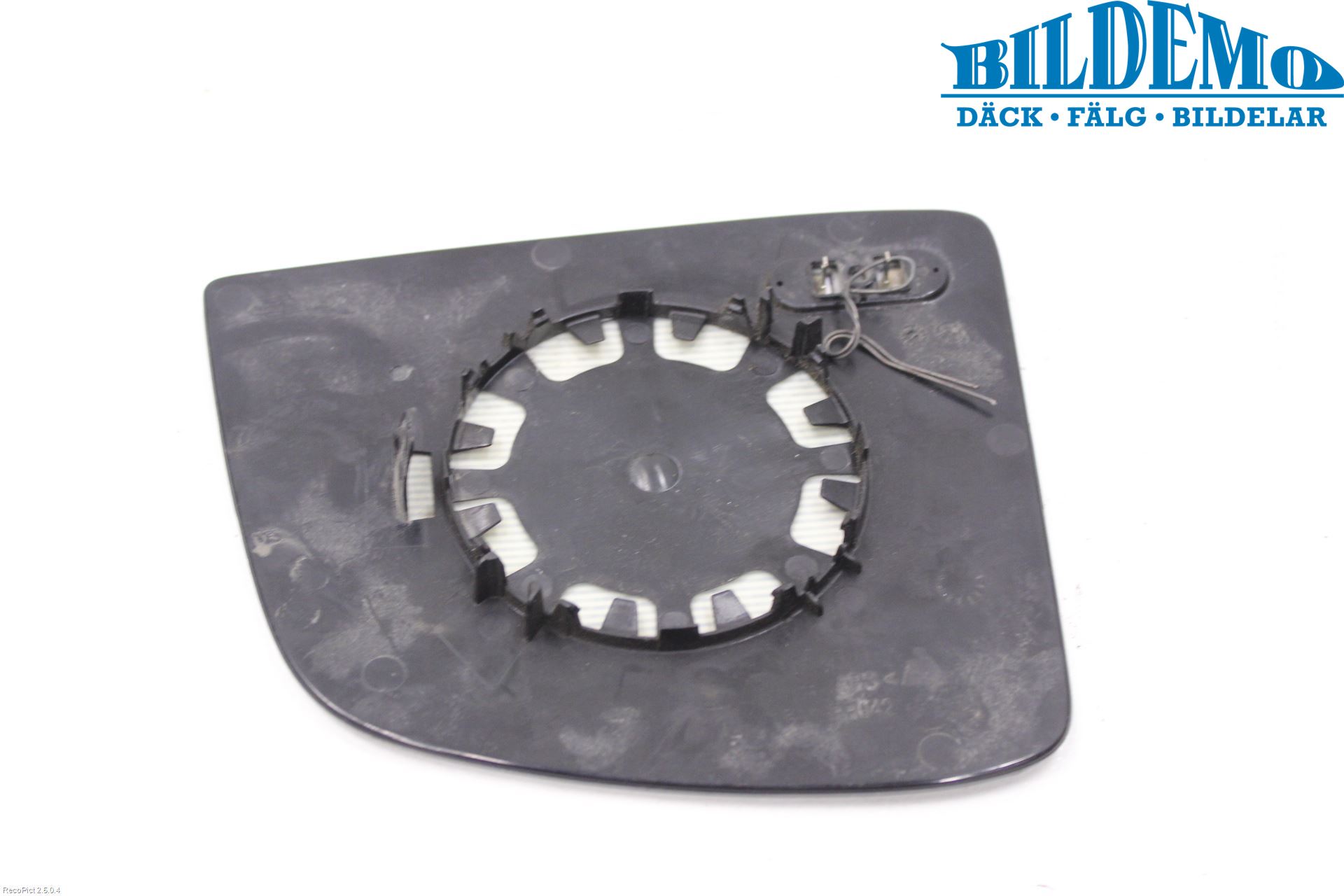 Fiat DOBLO CARGO Spegelglas Hö