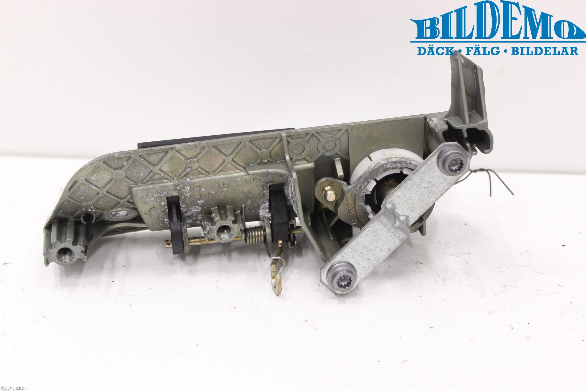 Volkswagen VW CADDY 04-10 Bakluckehandtag