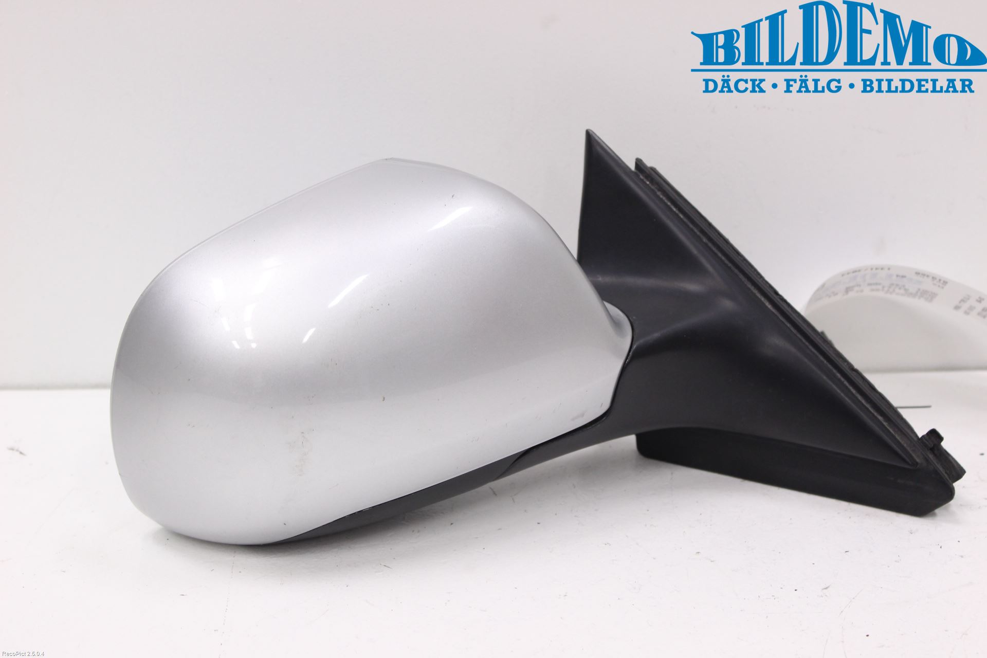 Audi A3/S3     96-03 Spegel Yttre El Hö