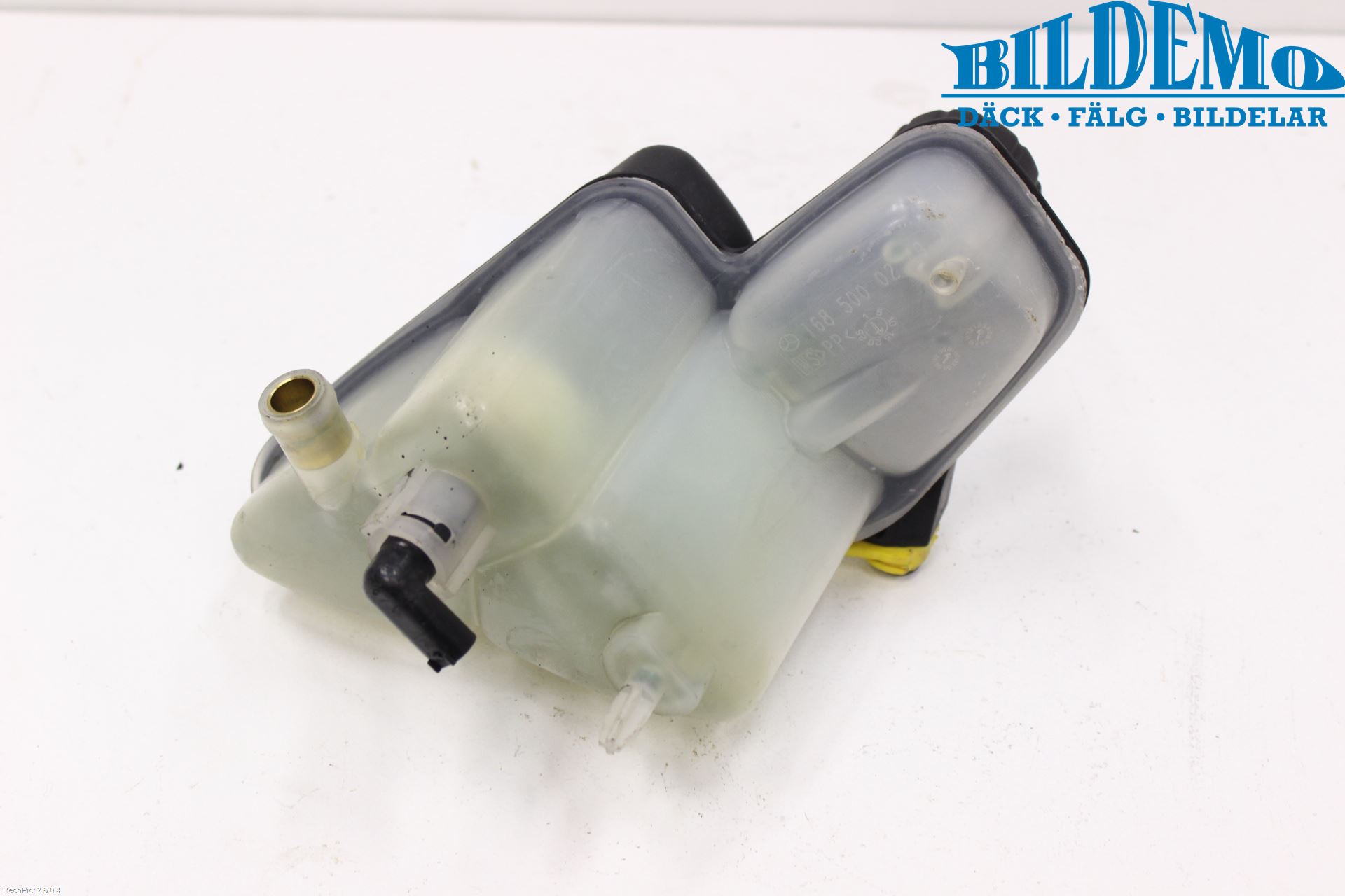 Mercedes-Benz MB A-KLASS (W168) 98-04 Expansionstank