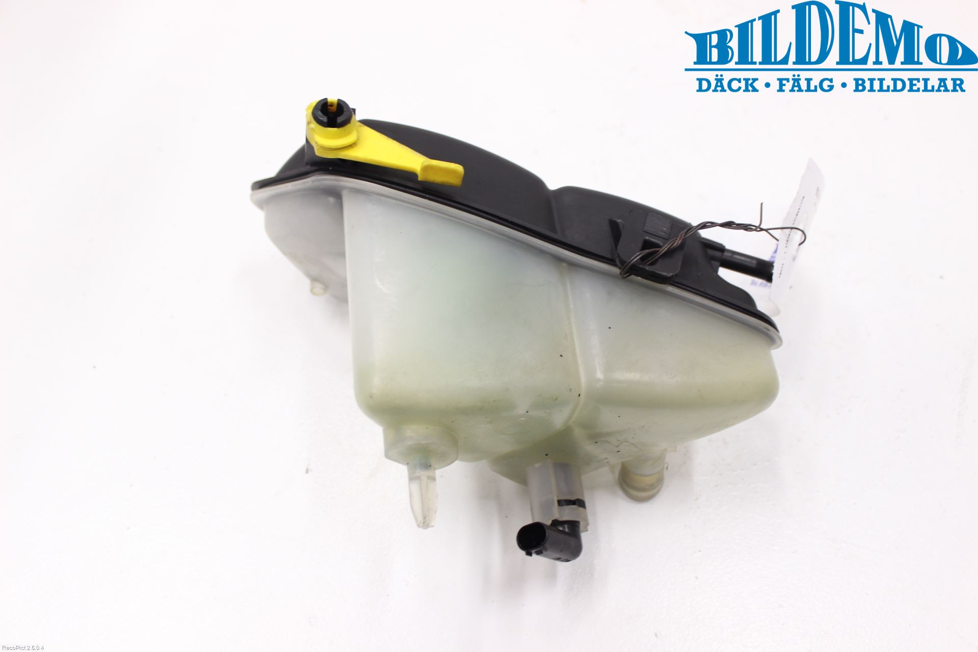Mercedes-Benz MB A-KLASS (W168) 98-04 Expansionstank