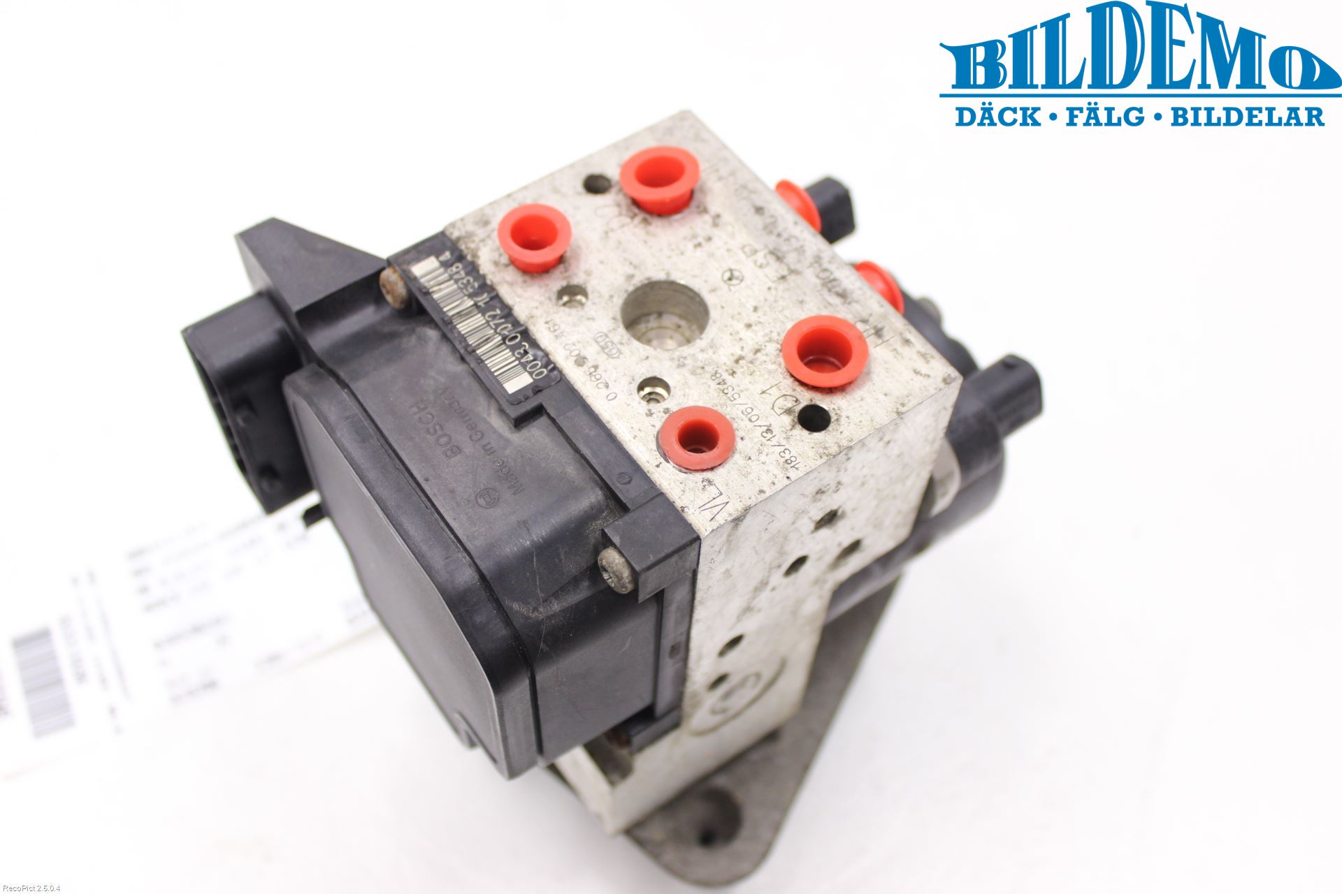 Mercedes-Benz MB A-KLASS (W168) 98-04 Abs Hydraulaggregat