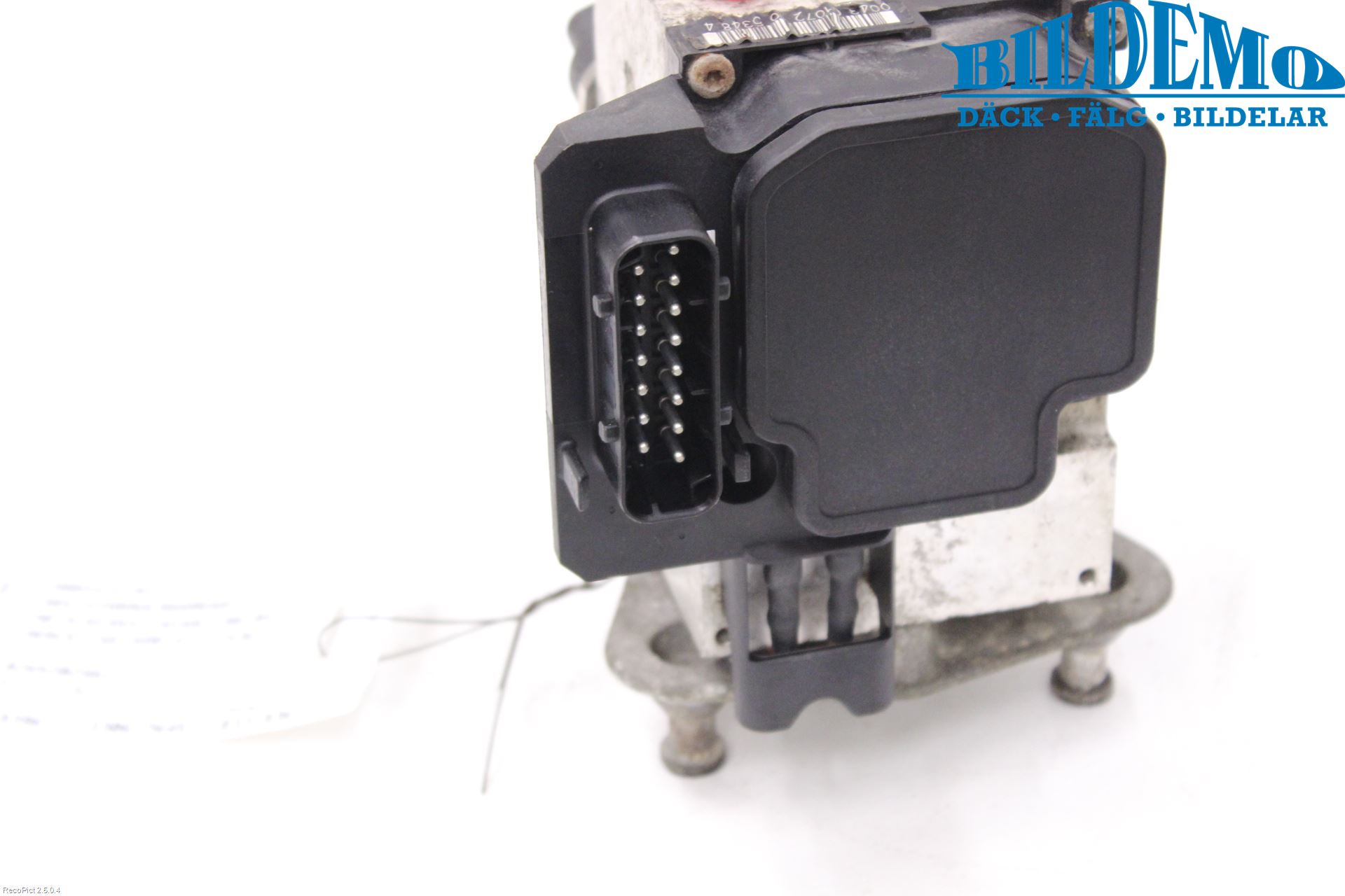 Mercedes-Benz MB A-KLASS (W168) 98-04 Abs Hydraulaggregat