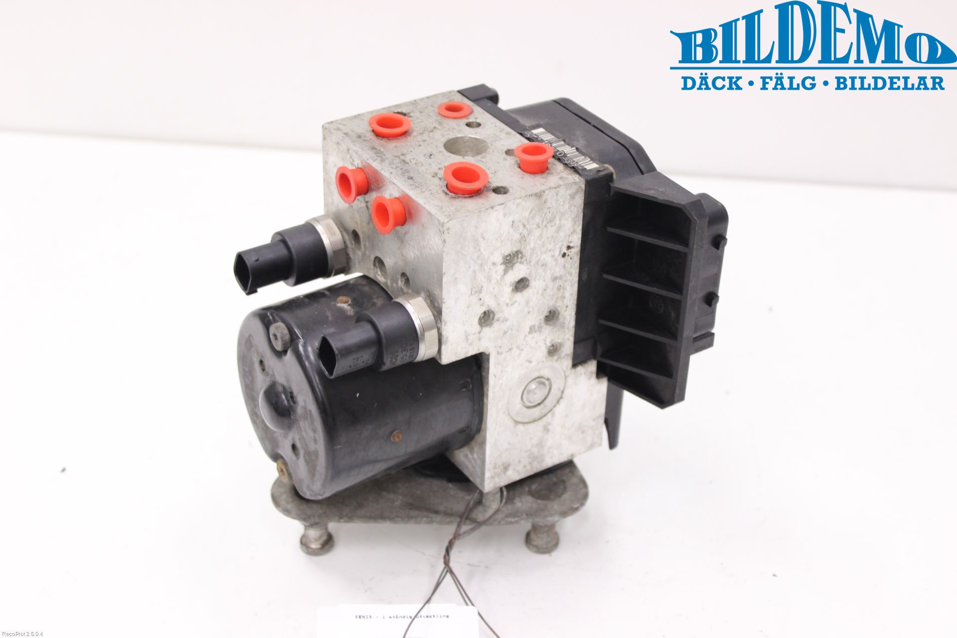 Mercedes-Benz MB A-KLASS (W168) 98-04 Abs Hydraulaggregat