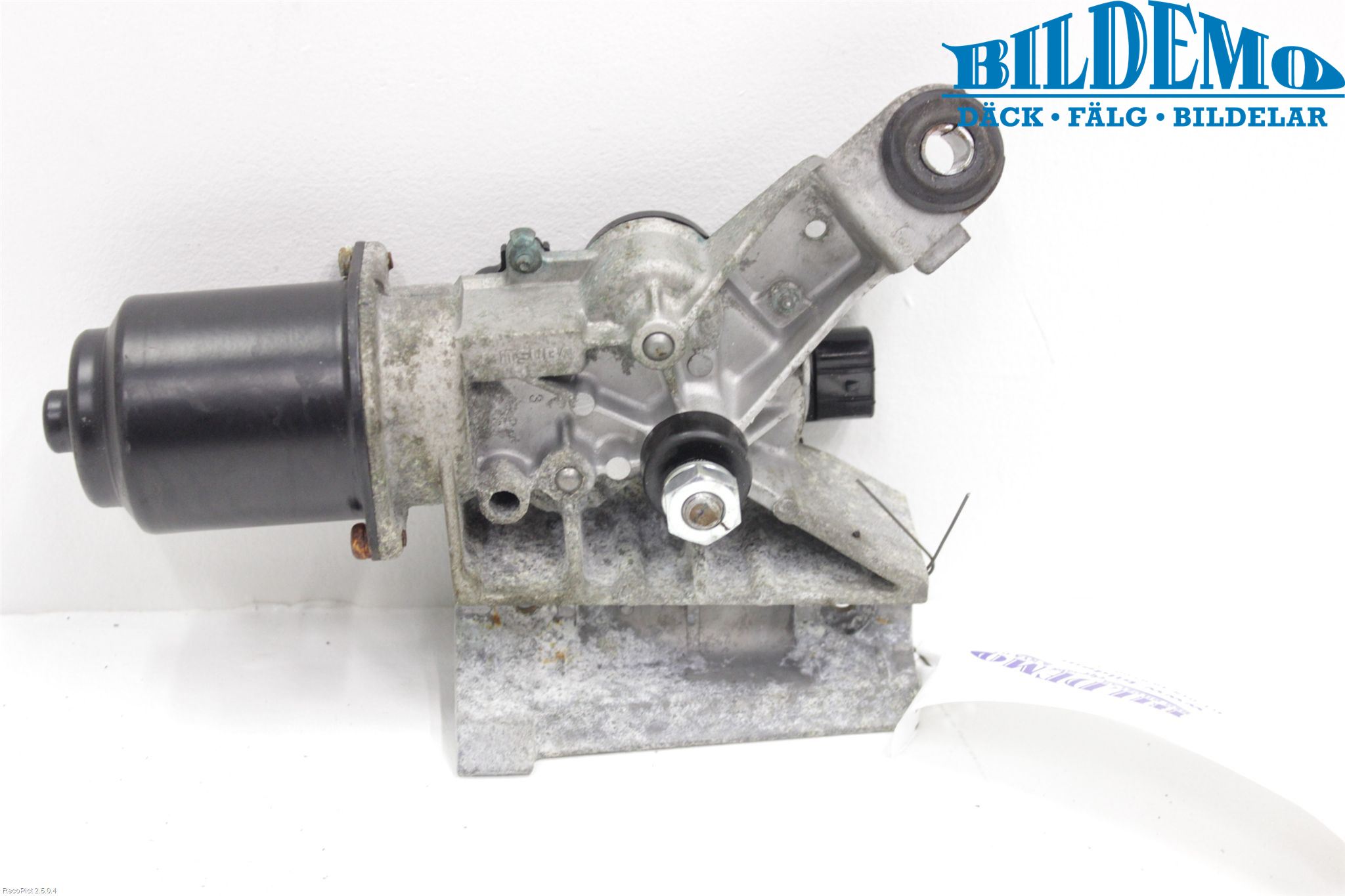 Nissan NAVARA 05-16 Torkarmotor Vindruta