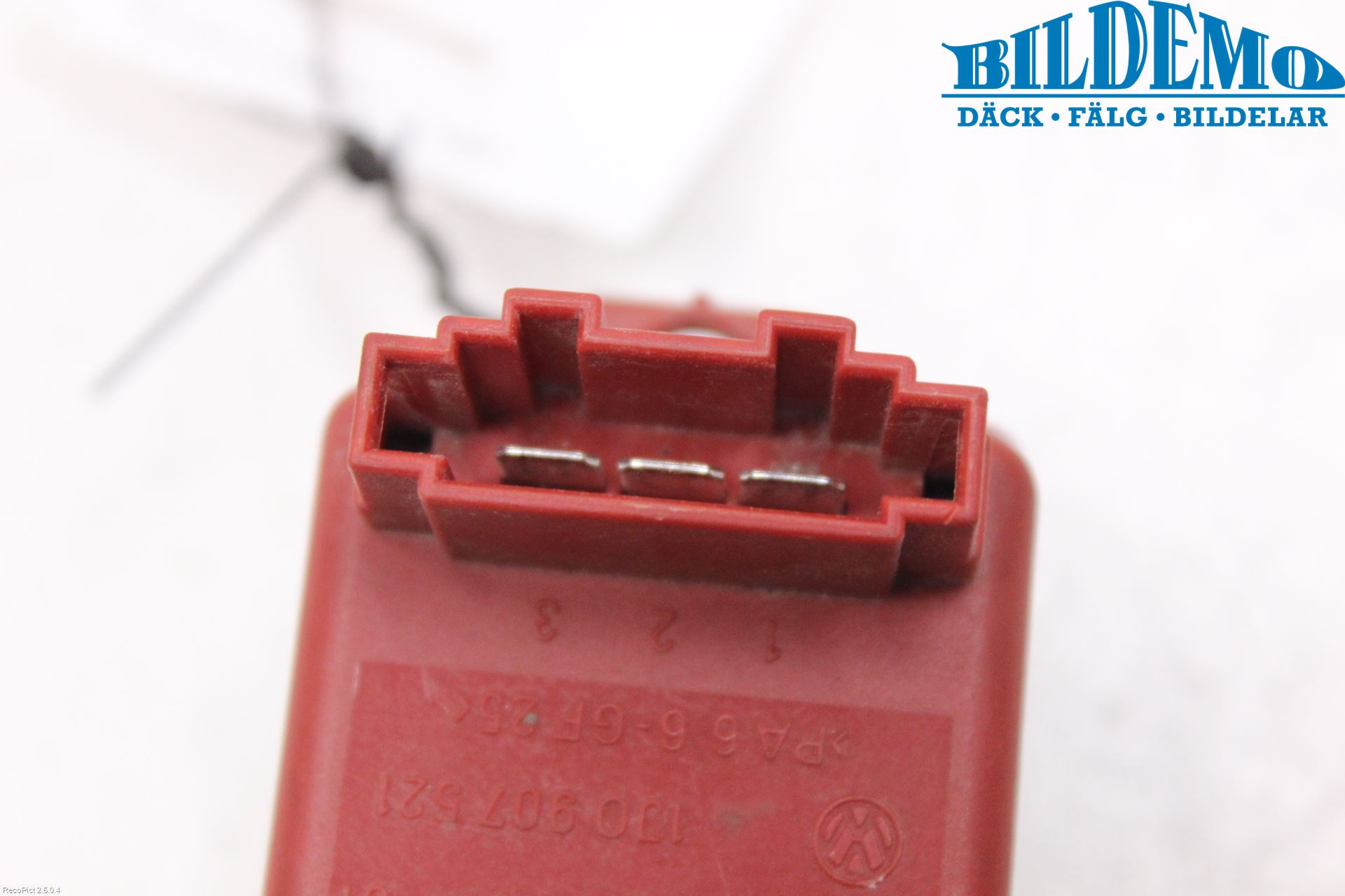 Skoda OCTAVIA (1U) 96-11 Värmefläktsmotstånd