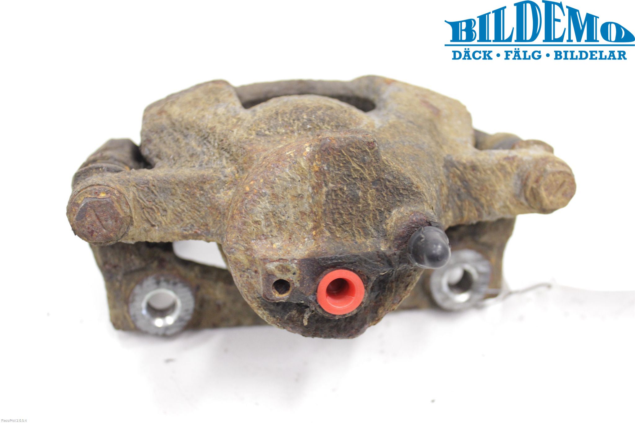 Peugeot 107 Bromsok Fram Höger